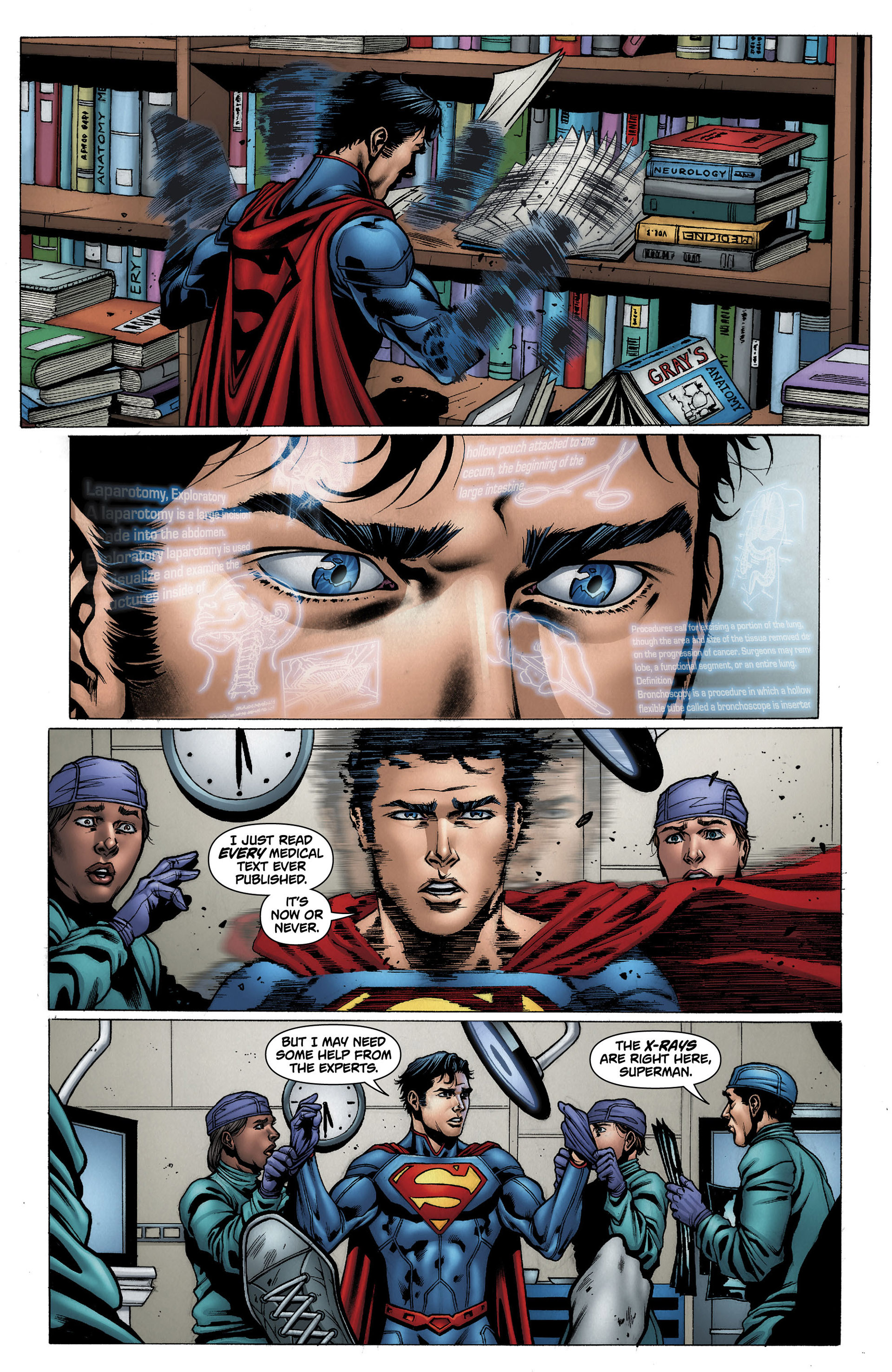 Action Comics (2011-2016) (New 52) issue 12 - Page 24