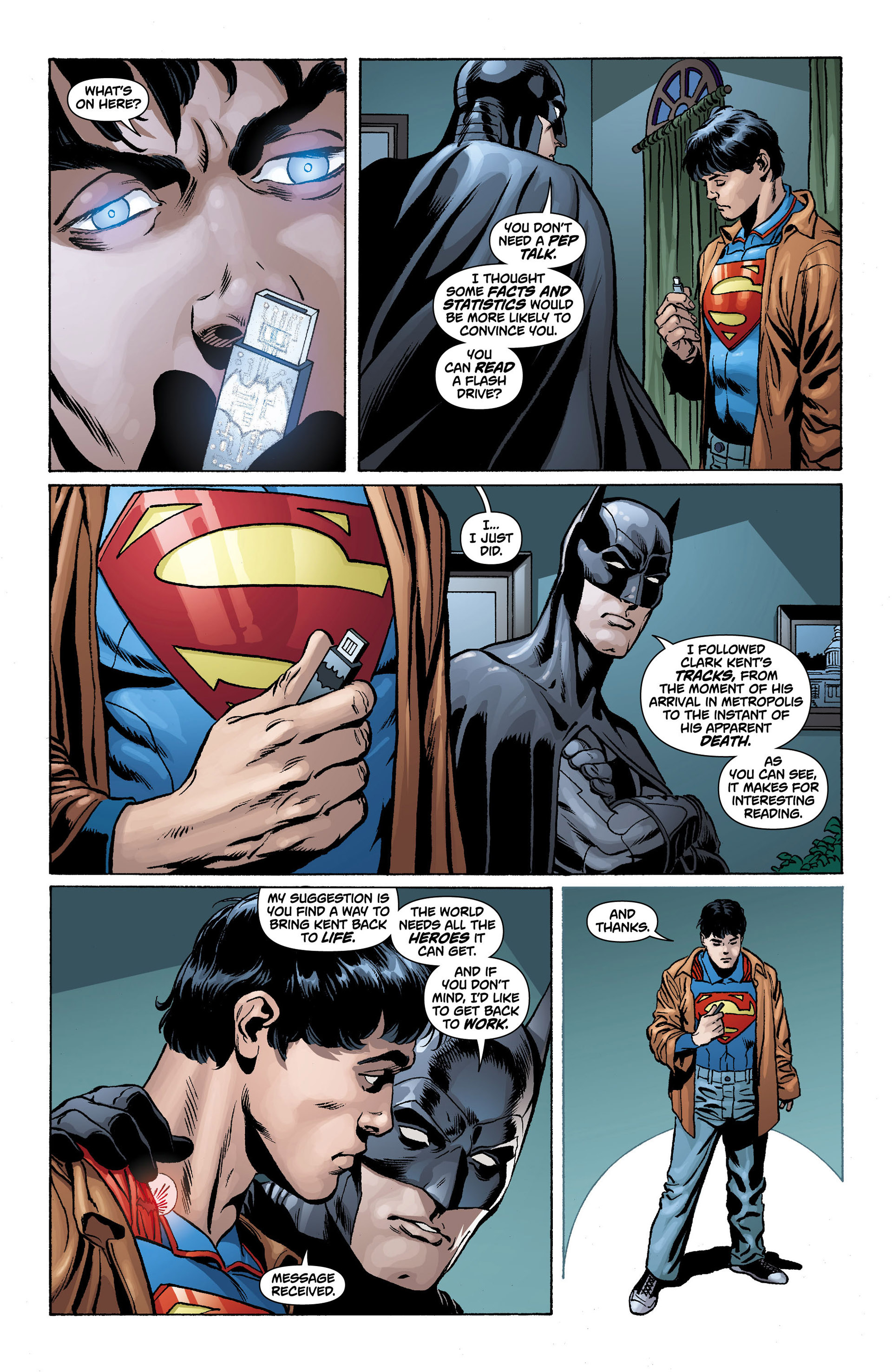 Action Comics (2011-2016) (New 52) issue 12 - Page 28