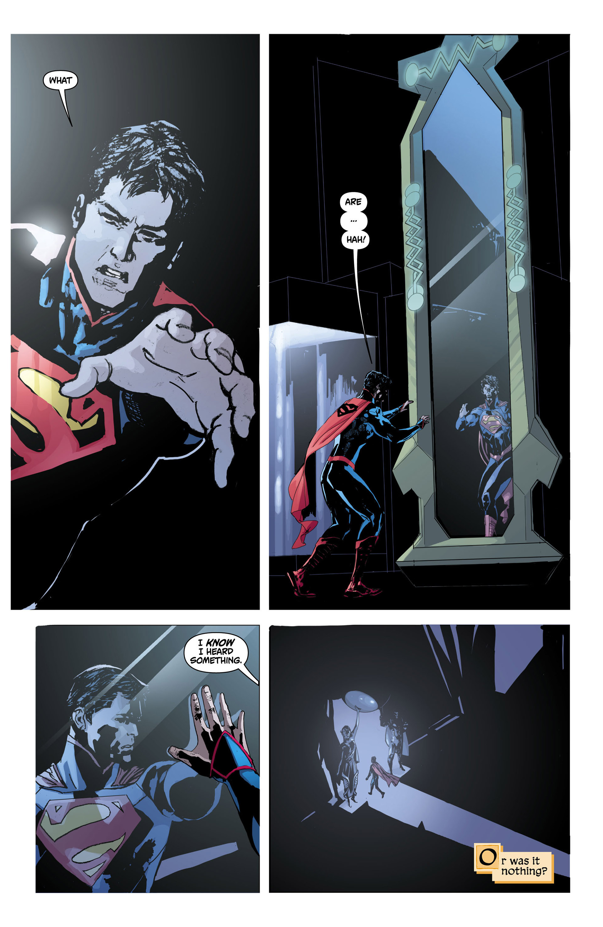 Action Comics (2011-2016) (New 52) issue 13 - Page 8