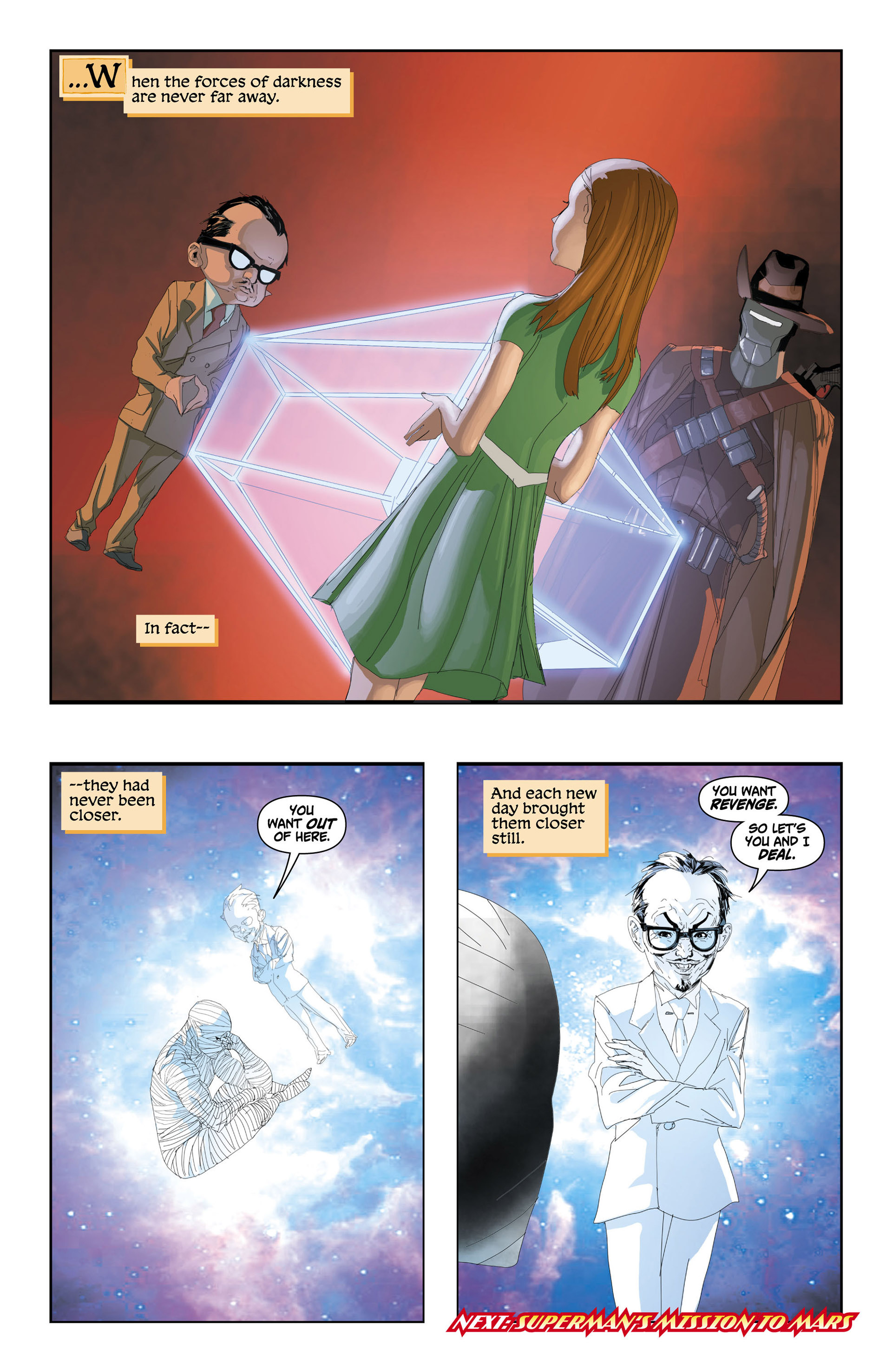 <{ $series->title }} issue 13 - Page 23