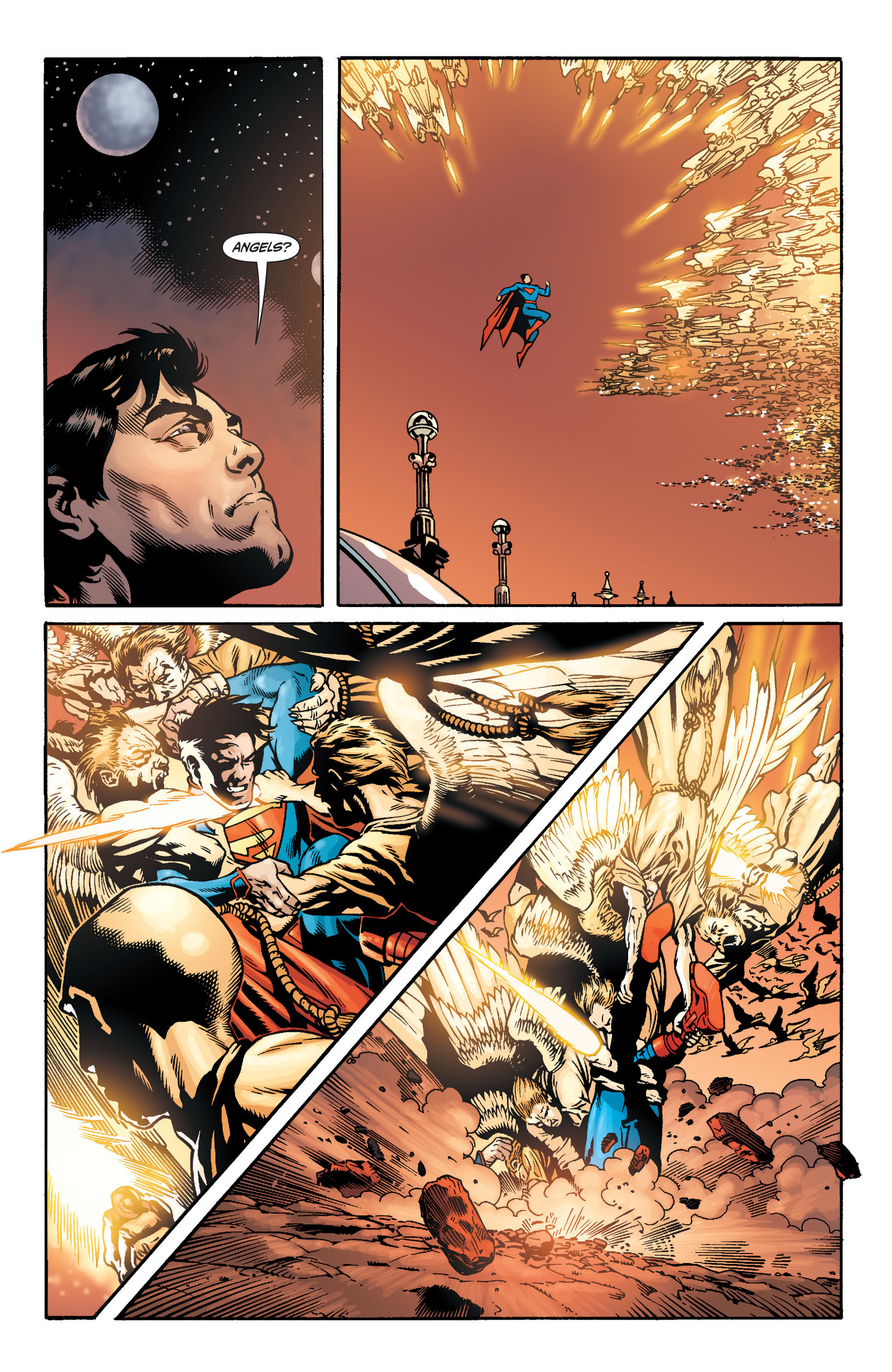 Action Comics (2011-2016) (New 52) issue 14 - Page 15