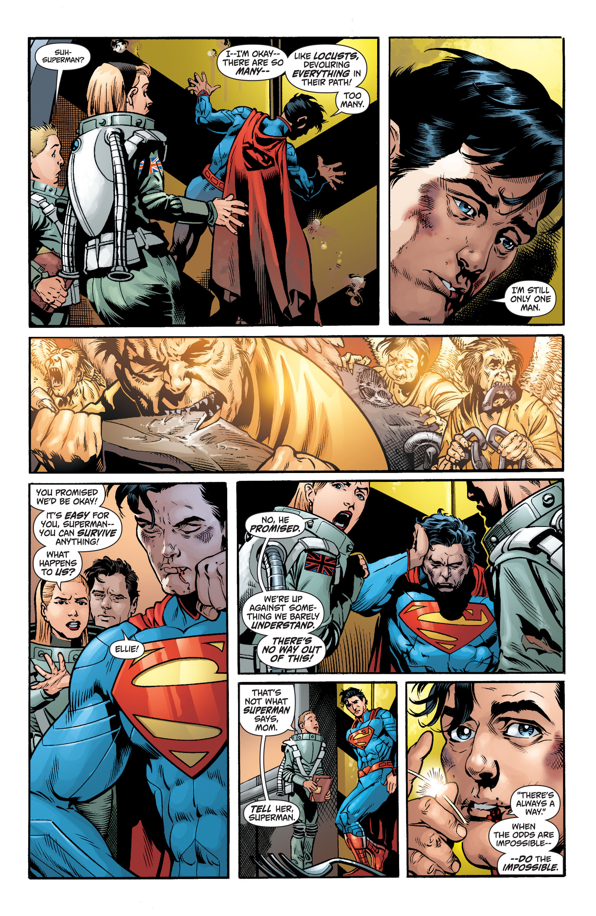 Action Comics (2011-2016) (New 52) issue 14 - Page 18