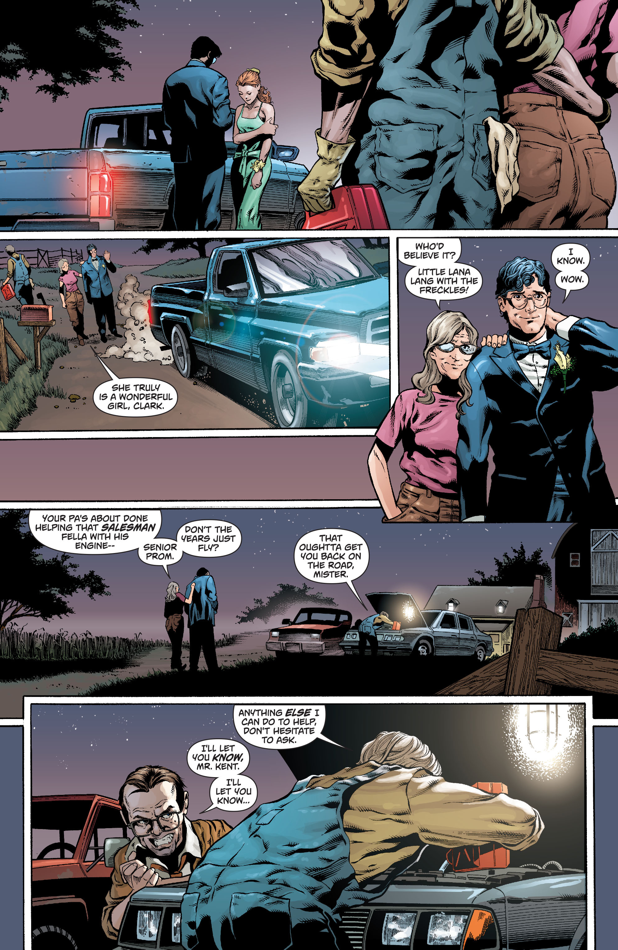 Action Comics (2011-2016) (New 52): Chapter 15 - Page 2