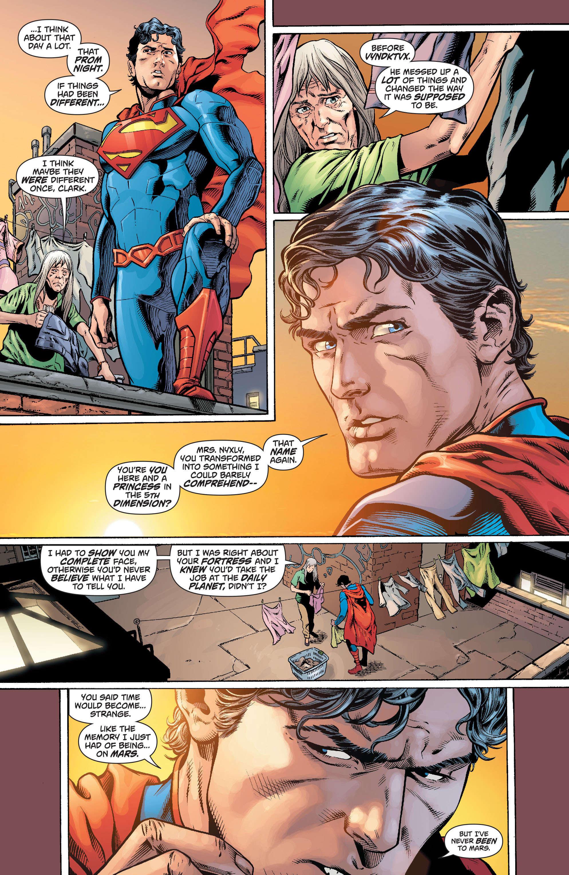 Action Comics (2011-2016) (New 52): Chapter 15 - Page 3