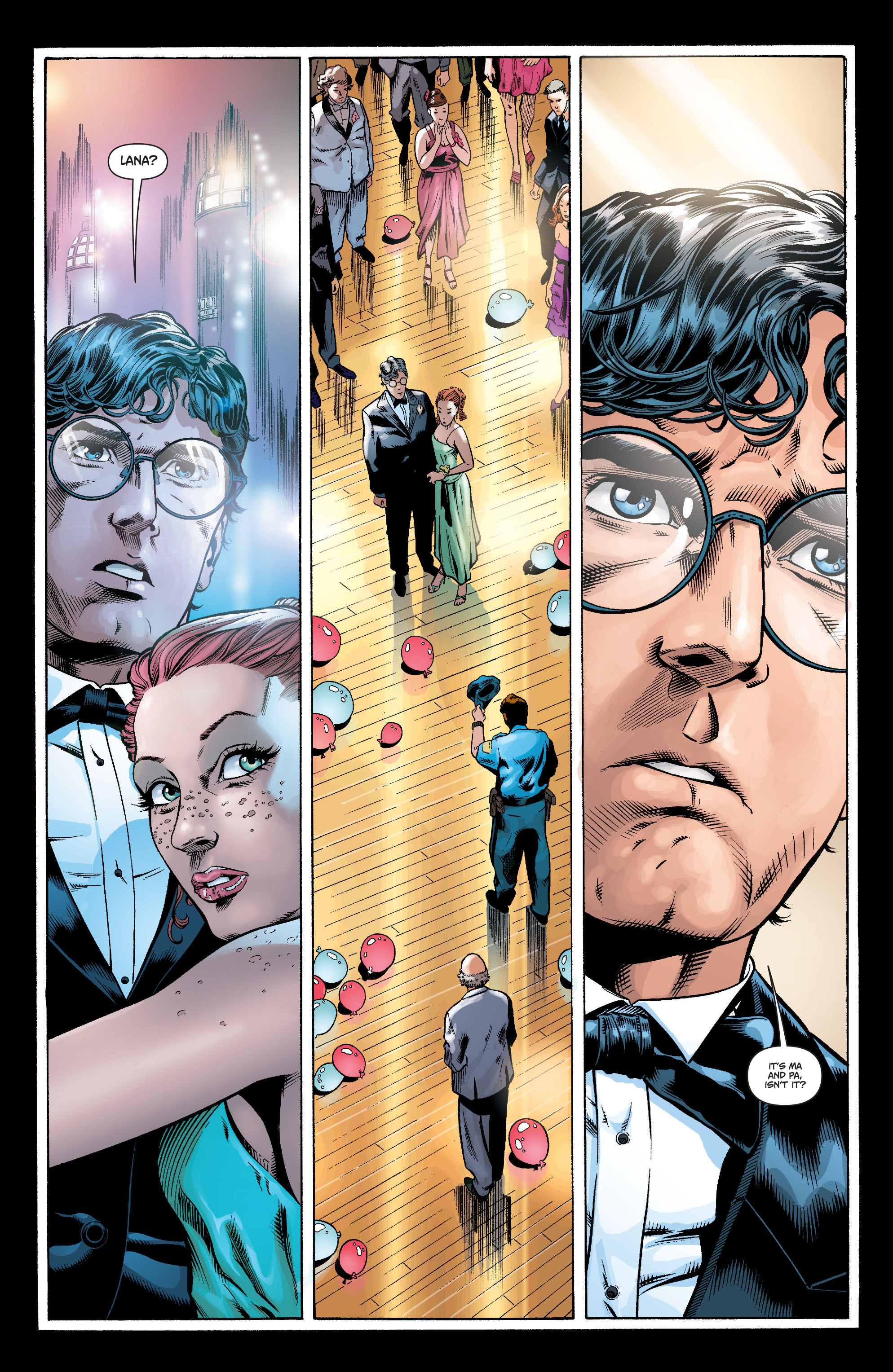 Action Comics (2011-2016) (New 52) issue 15 - Page 19