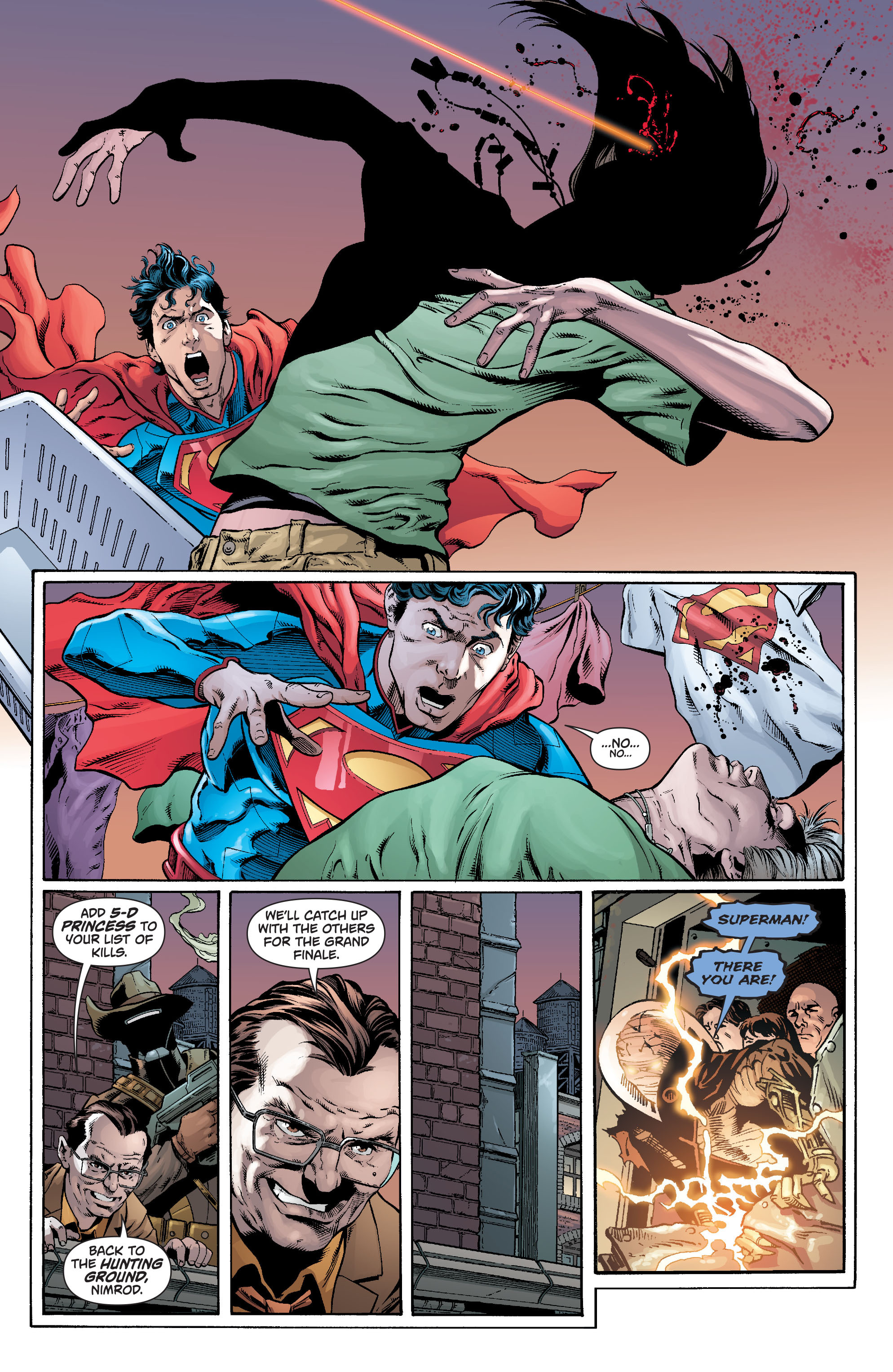 Action Comics (2011-2016) (New 52) issue 15 - Page 21