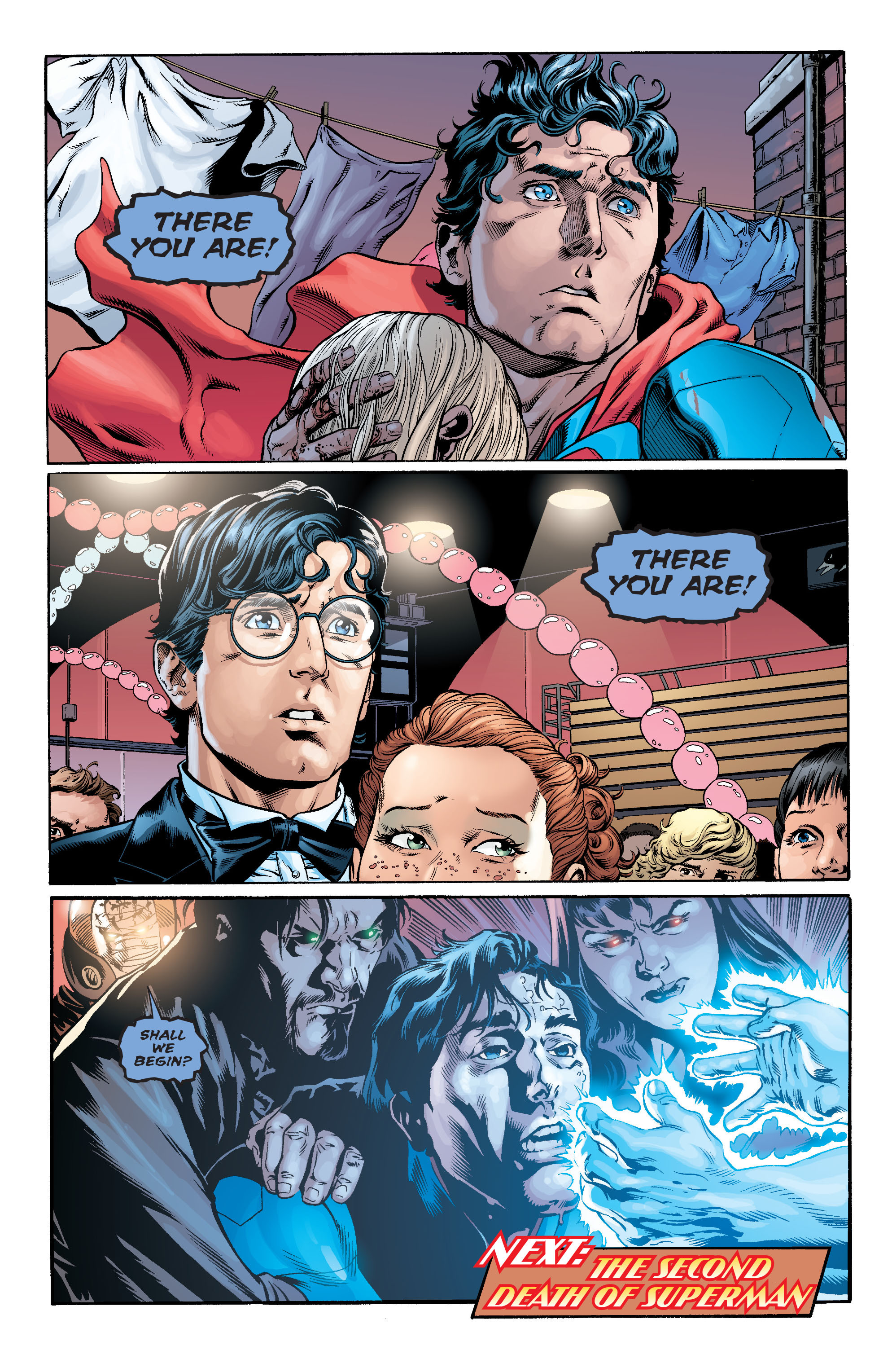 Action Comics (2011-2016) (New 52) issue 15 - Page 22