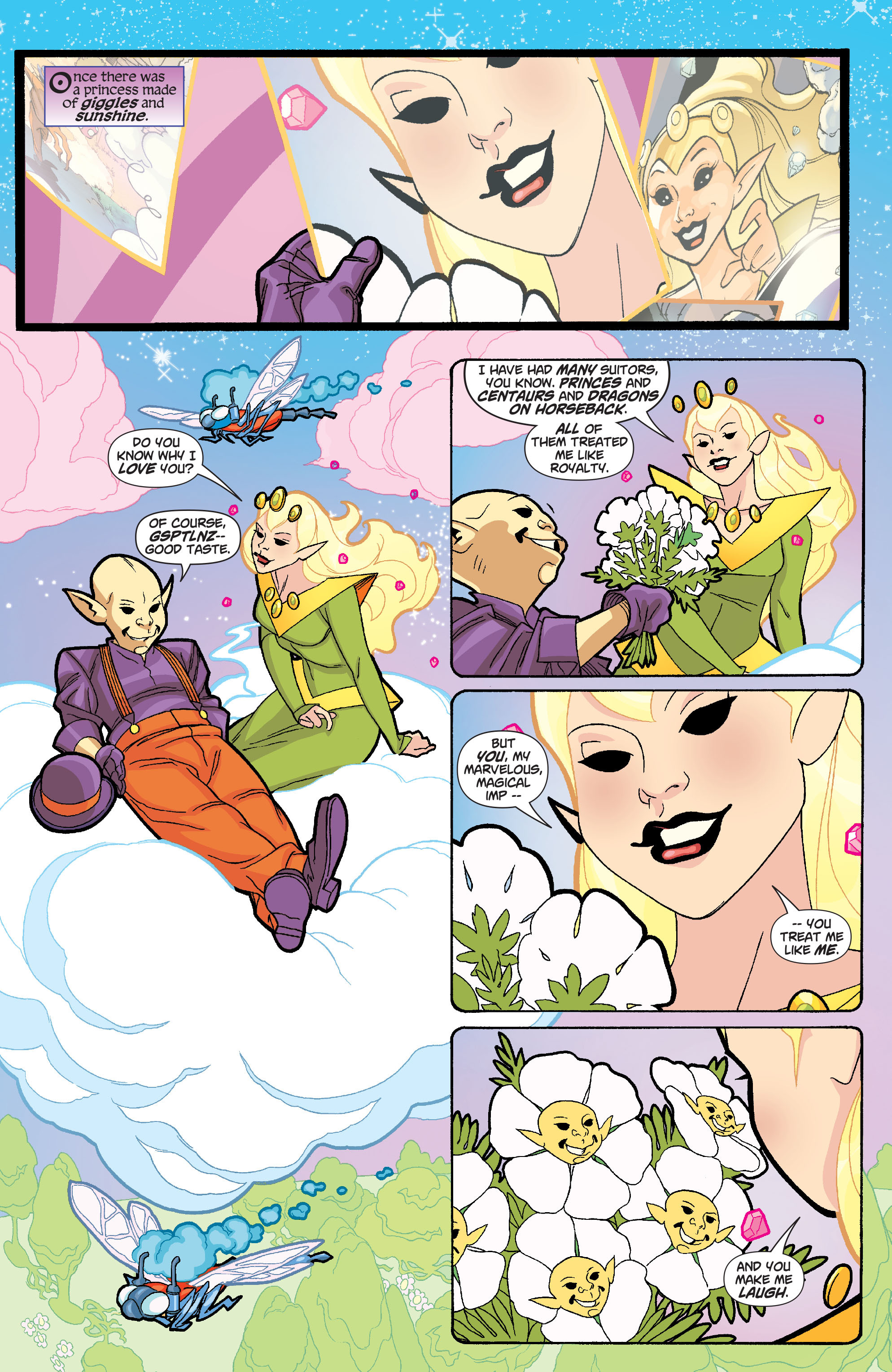 <{ $series->title }} issue 15 - Page 25