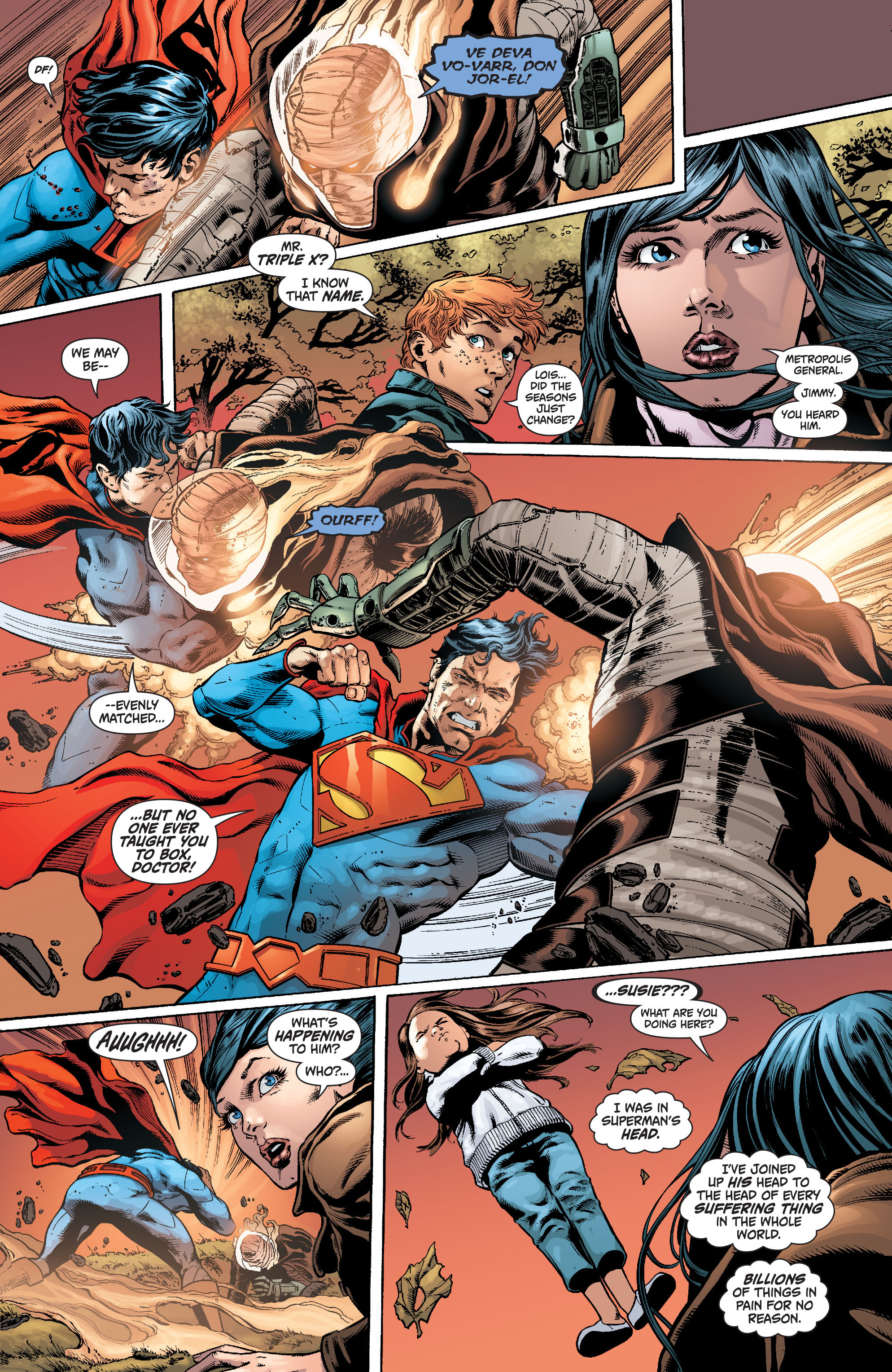 Action Comics (2011-2016) (New 52) issue 16 - Page 13