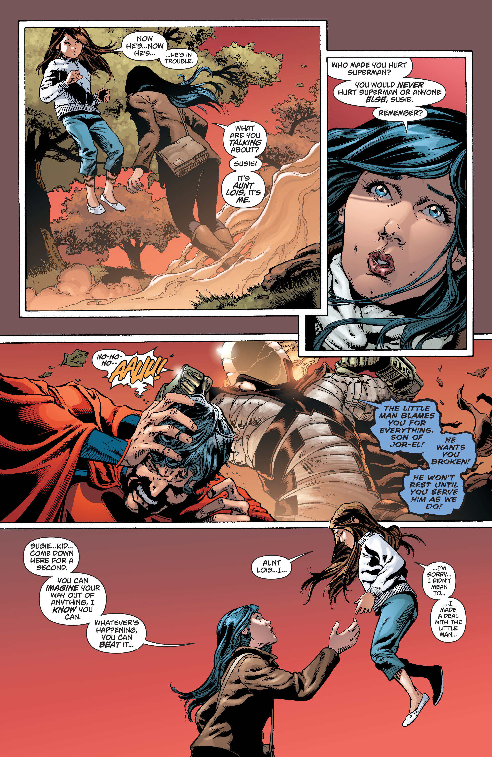 Action Comics (2011-2016) (New 52) issue 16 - Page 14