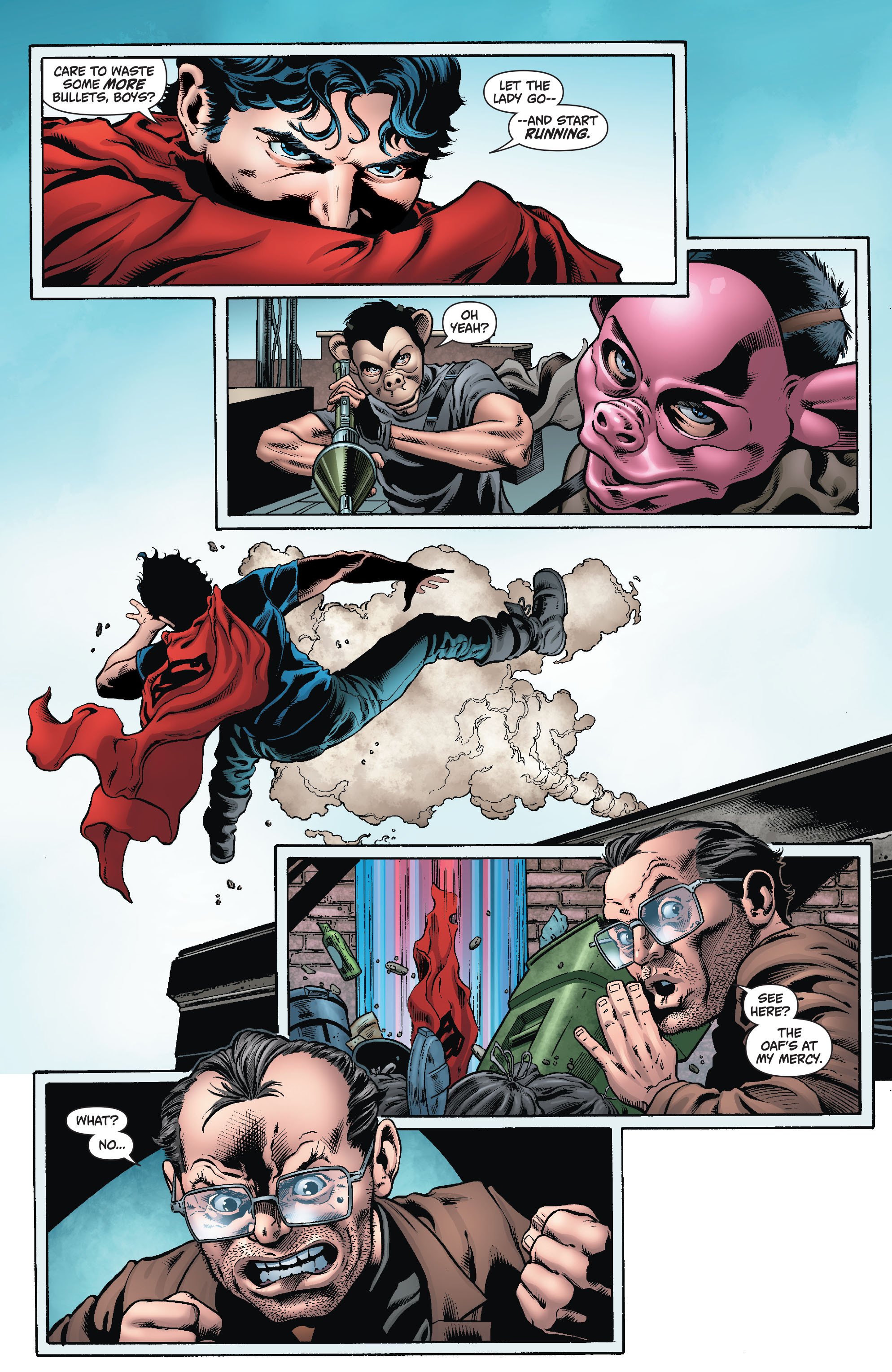 Action Comics (2011-2016) (New 52) issue 17 - Page 14