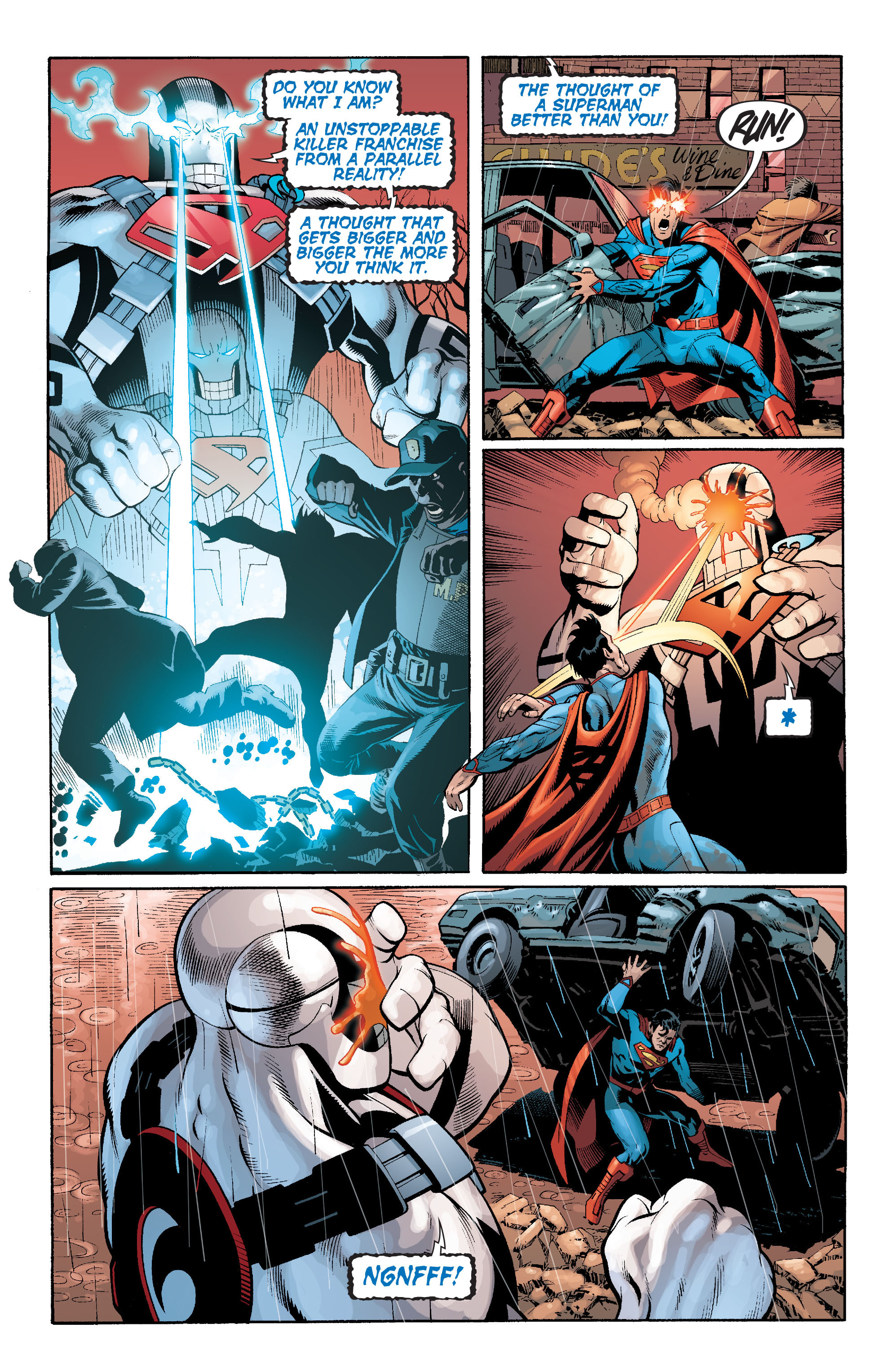 Action Comics (2011-2016) (New 52) issue 17 - Page 19