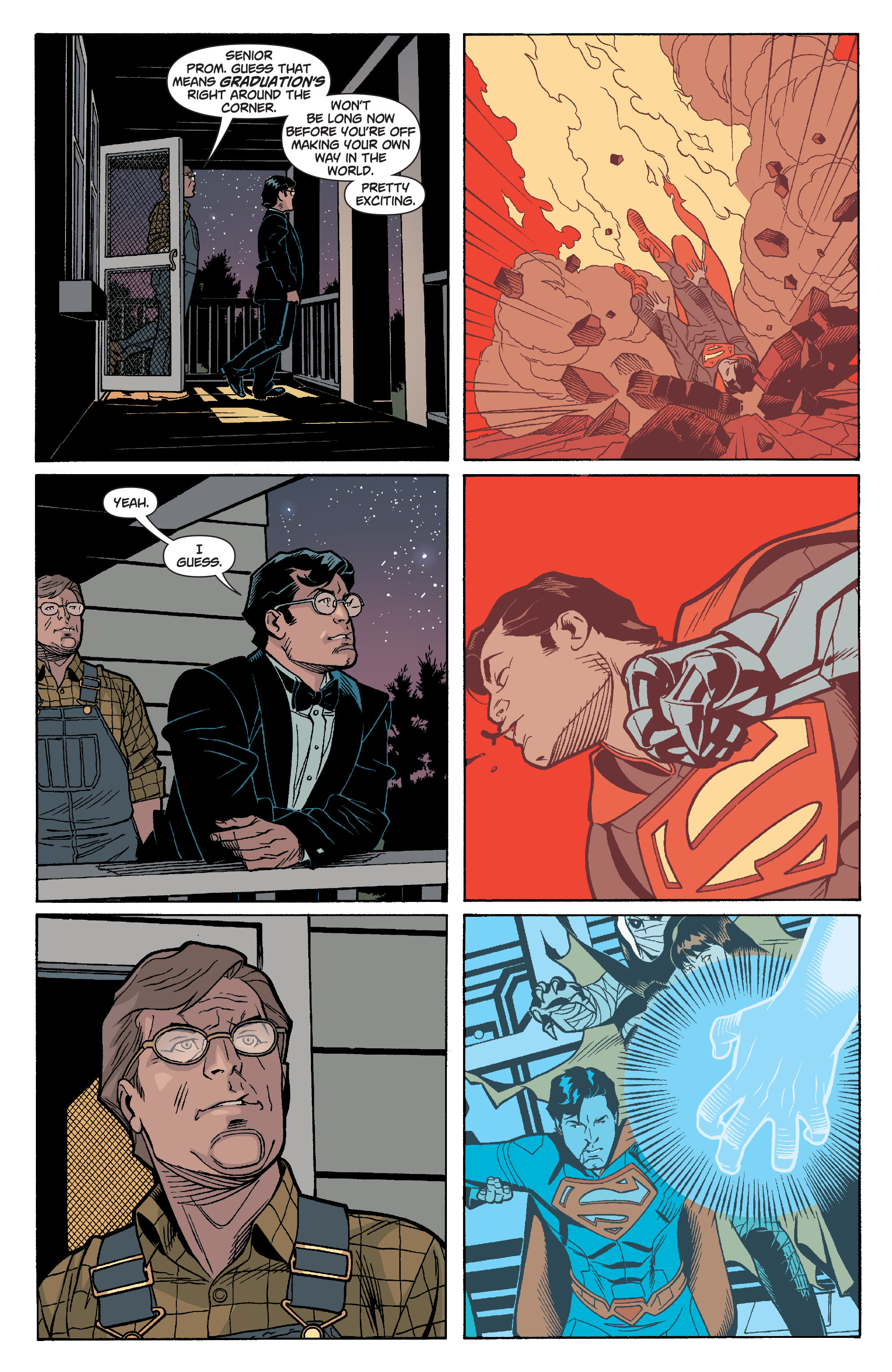 Action Comics (2011-2016) (New 52) issue 17 - Page 25