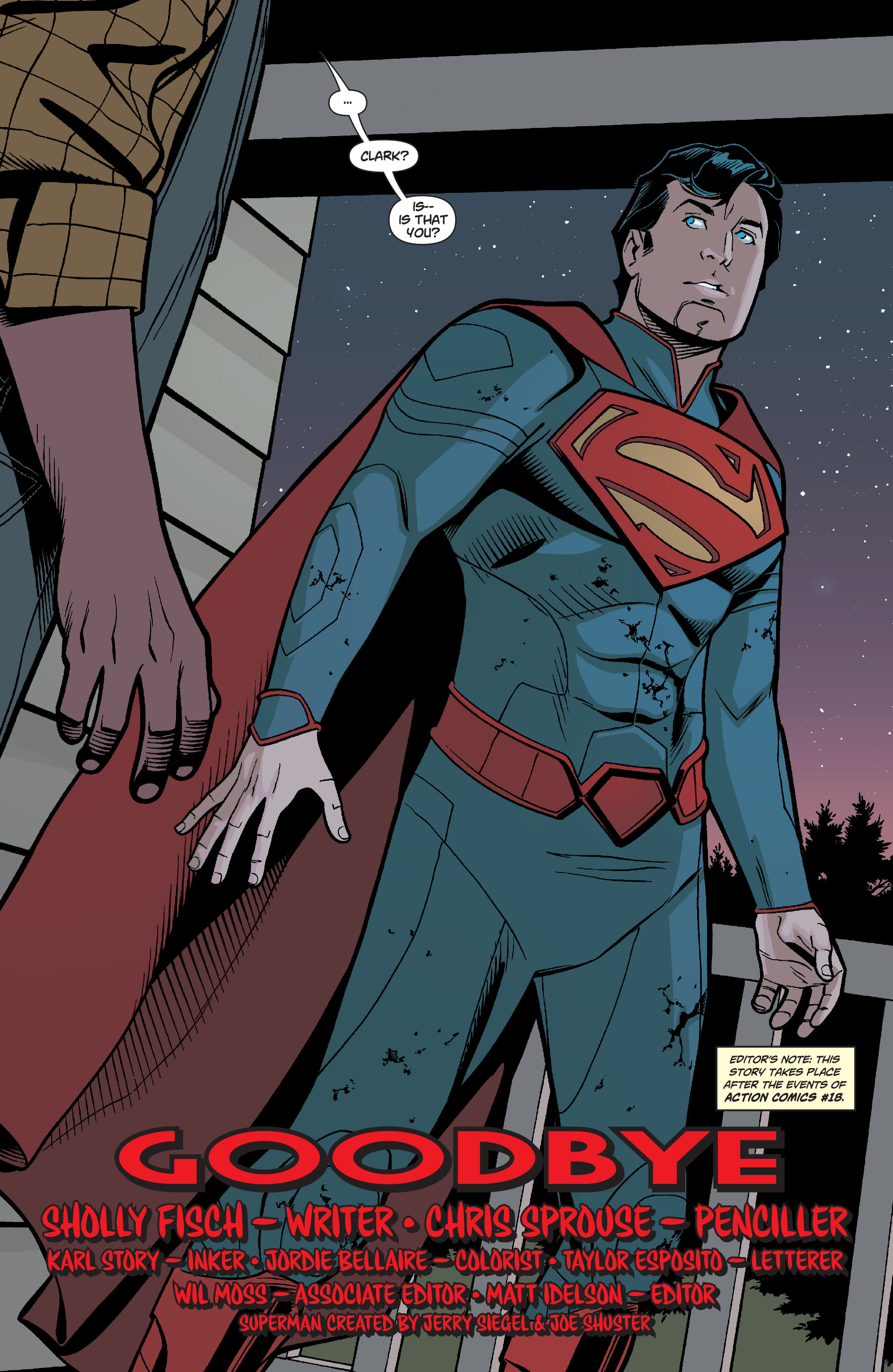 Action Comics (2011-2016) (New 52) issue 17 - Page 27