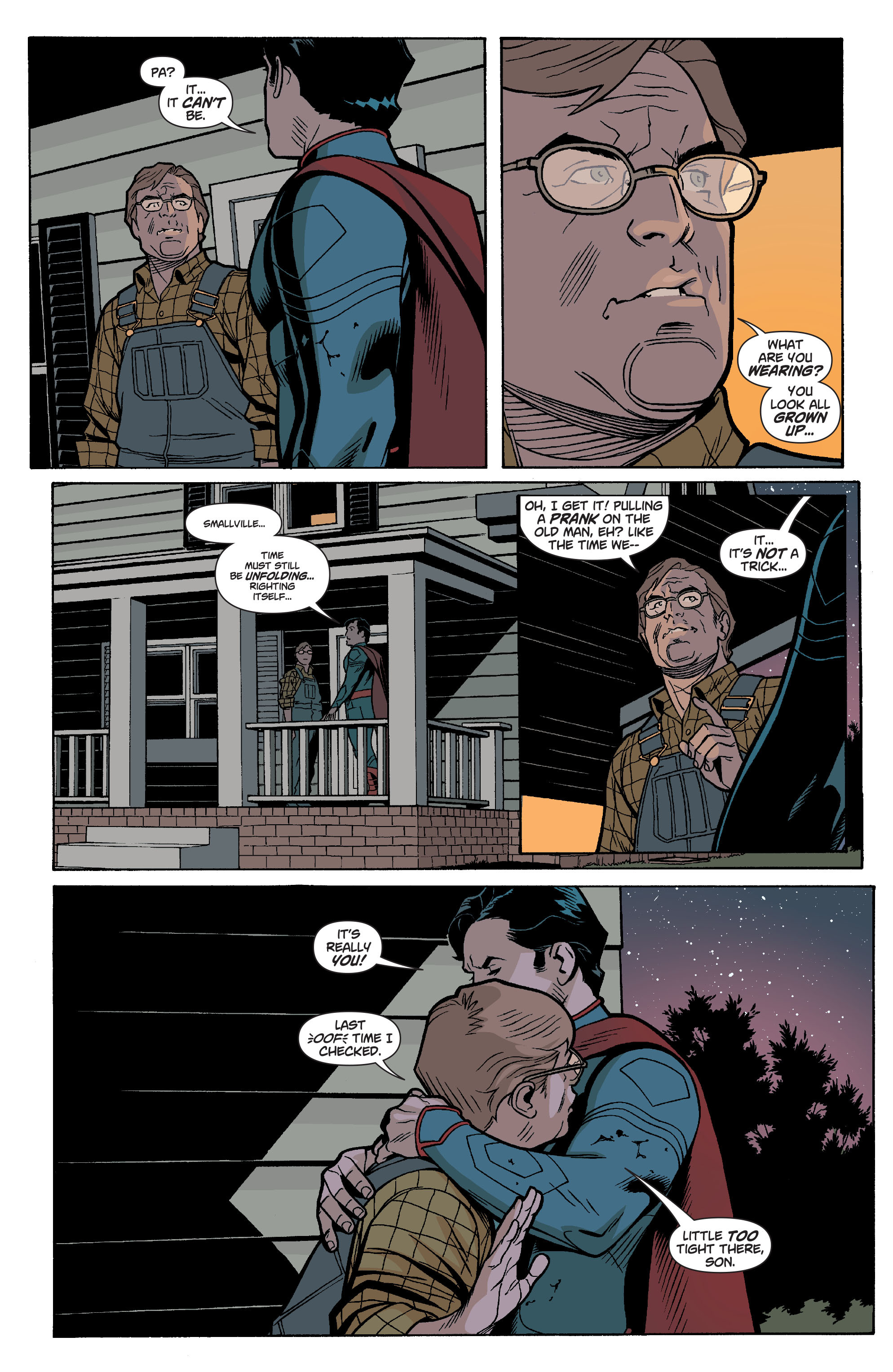 Action Comics (2011-2016) (New 52) issue 17 - Page 28