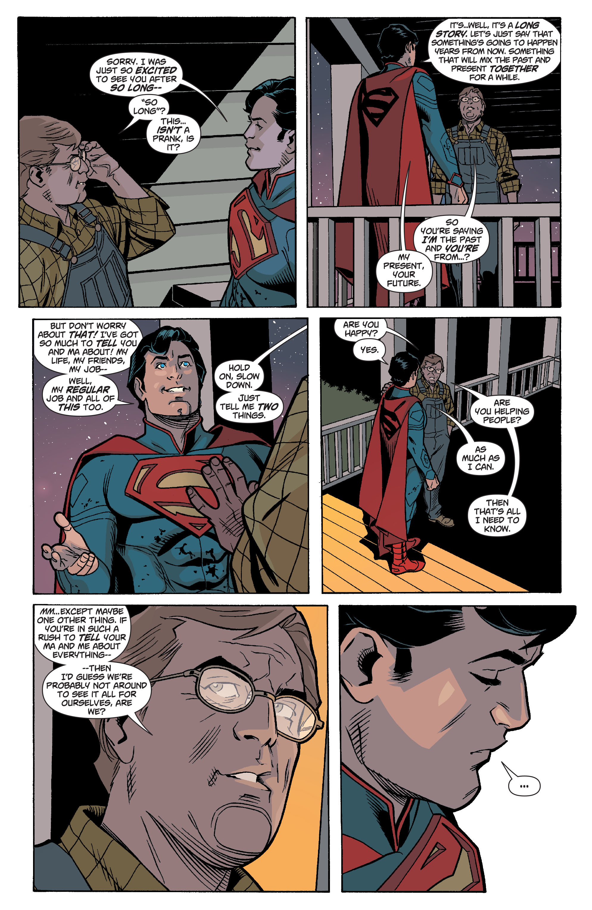 Action Comics (2011-2016) (New 52) issue 17 - Page 29