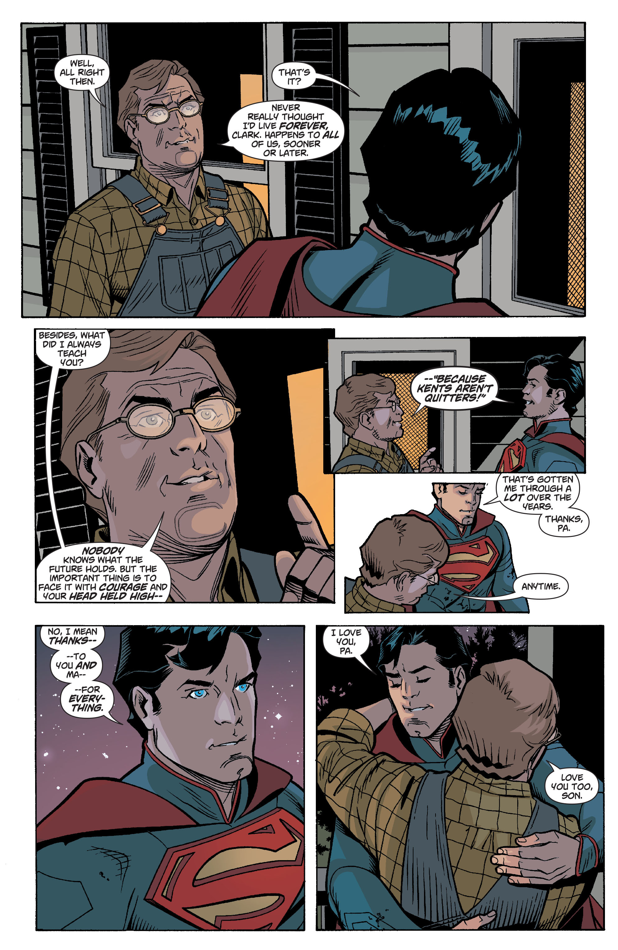 Action Comics (2011-2016) (New 52) issue 17 - Page 30