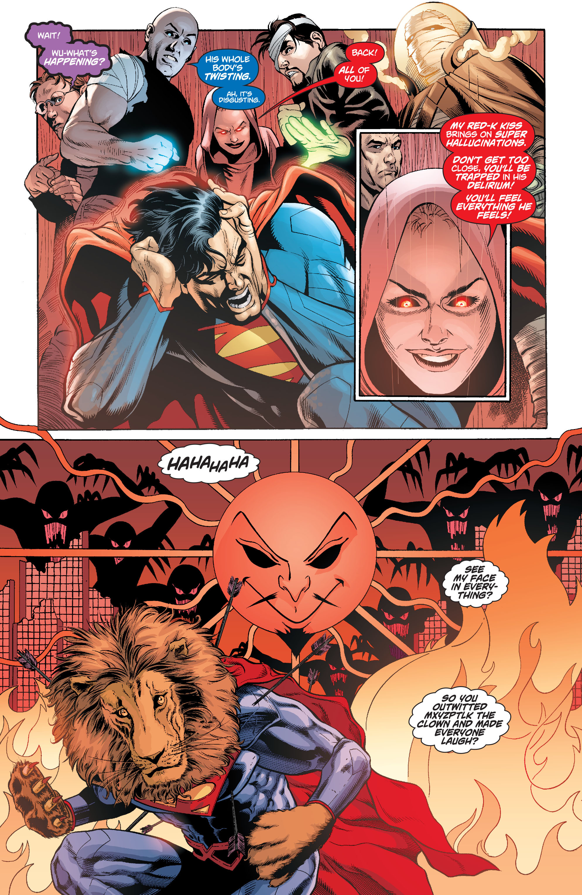 Action Comics (2011-2016) (New 52) issue 18 - Page 9