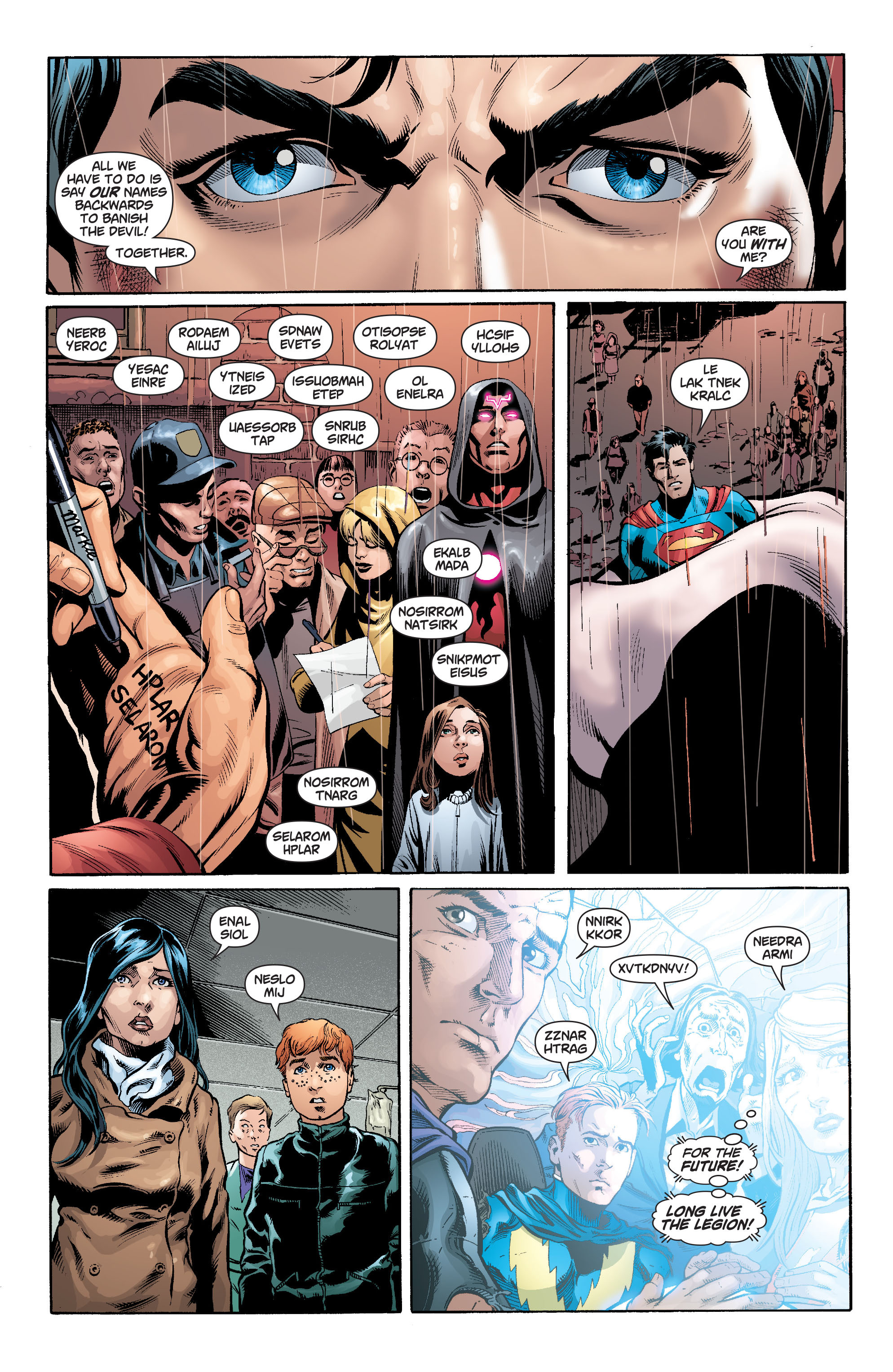 Action Comics (2011-2016) (New 52) issue 18 - Page 23