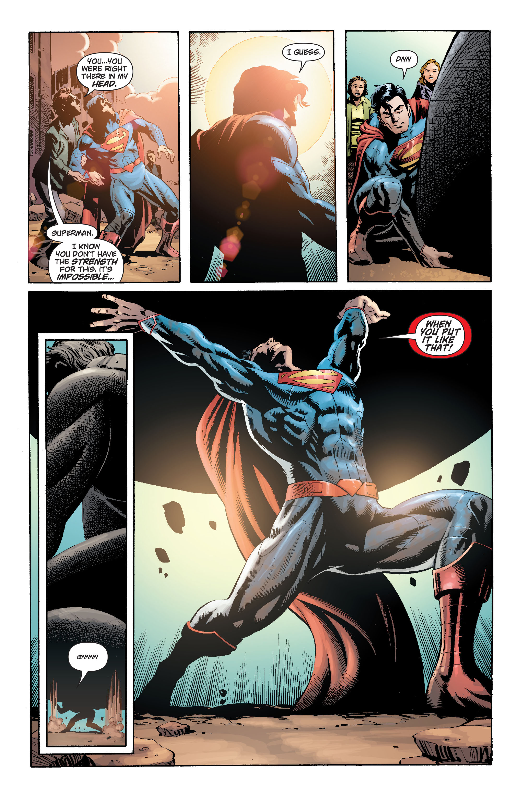 Action Comics (2011-2016) (New 52) issue 18 - Page 25