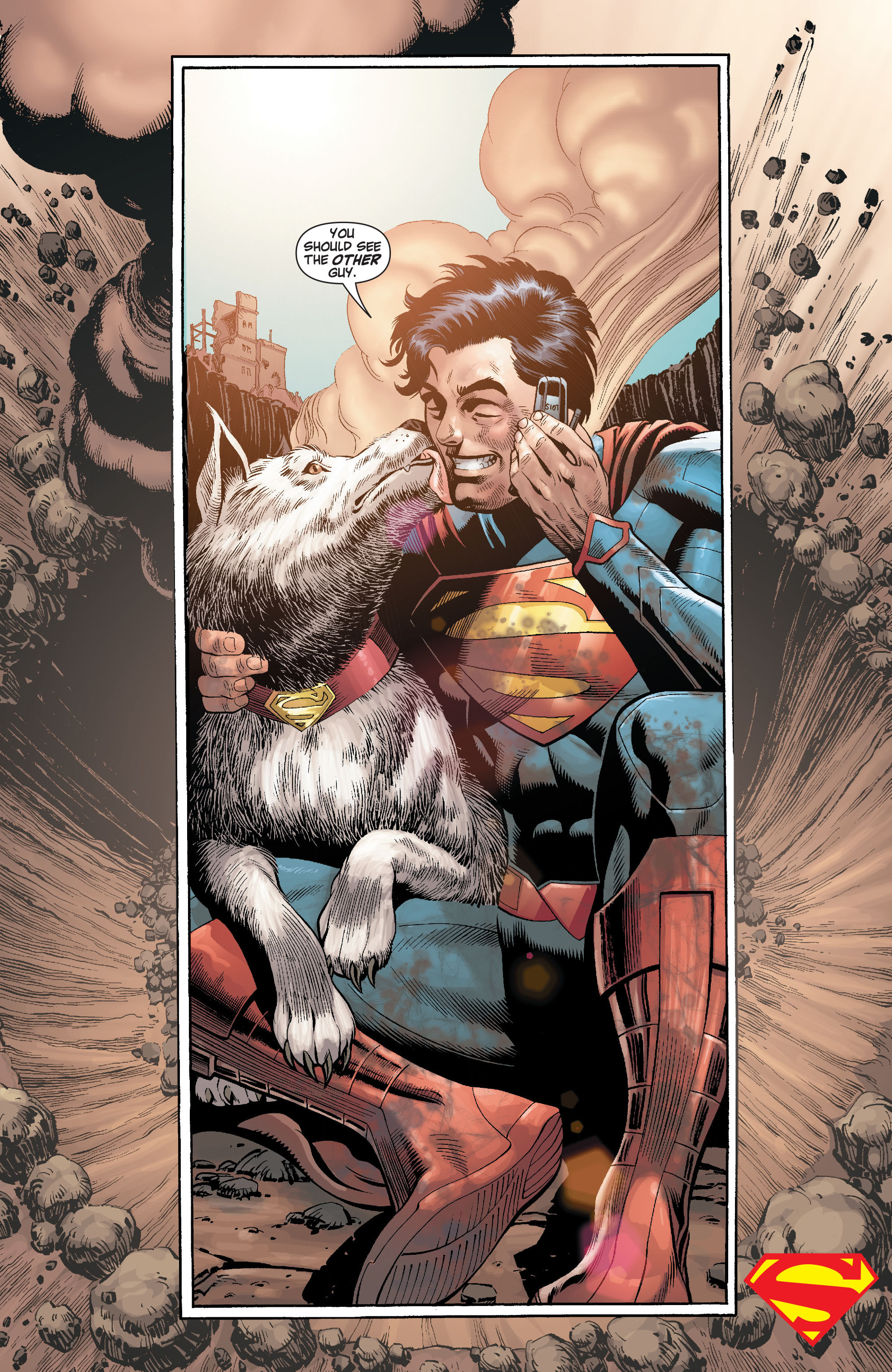 Action Comics (2011-2016) (New 52) issue 18 - Page 33