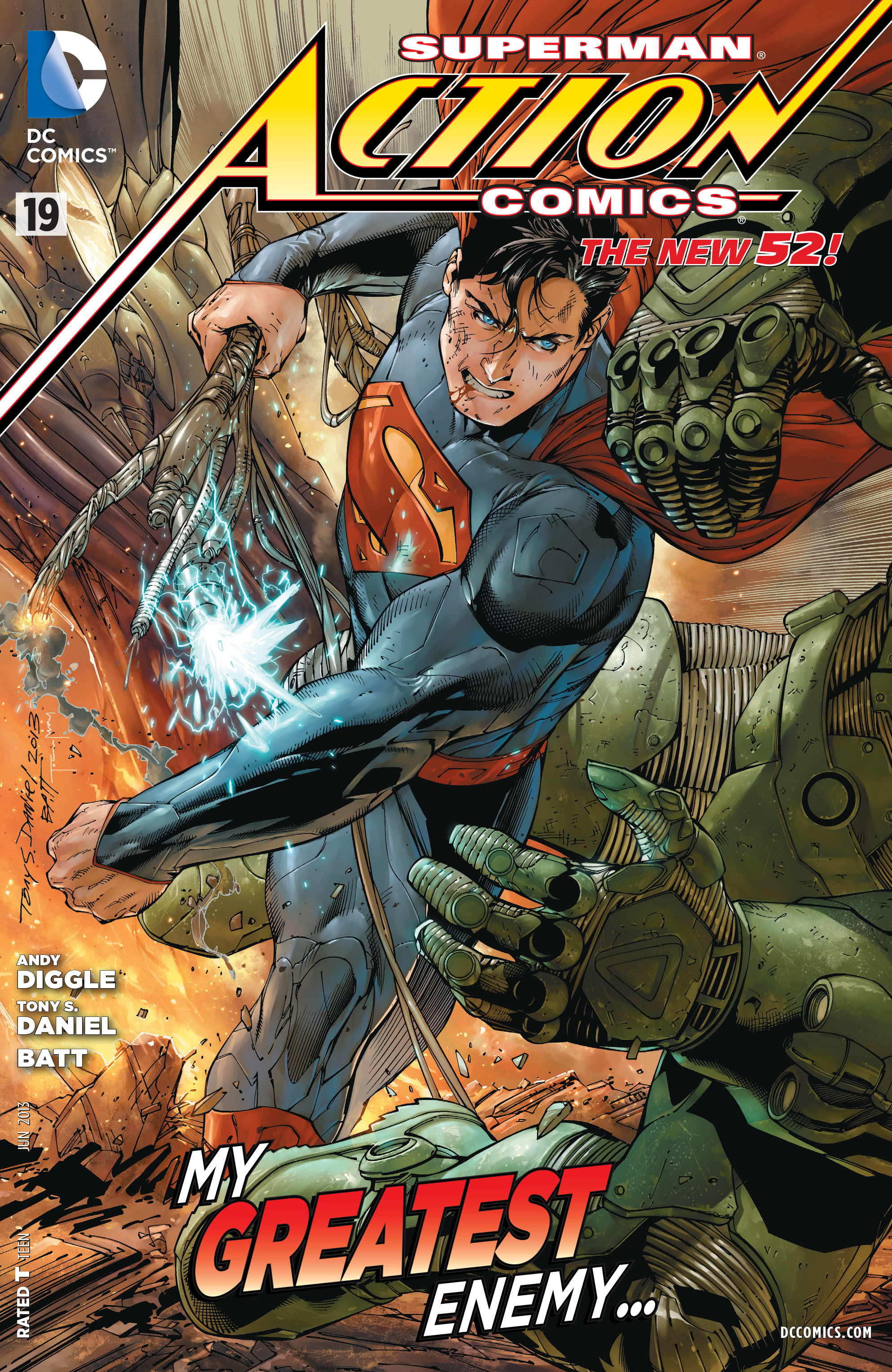 Action Comics (2011-2016) (New 52)-Action Comics (2011-2016) (New 52) #19