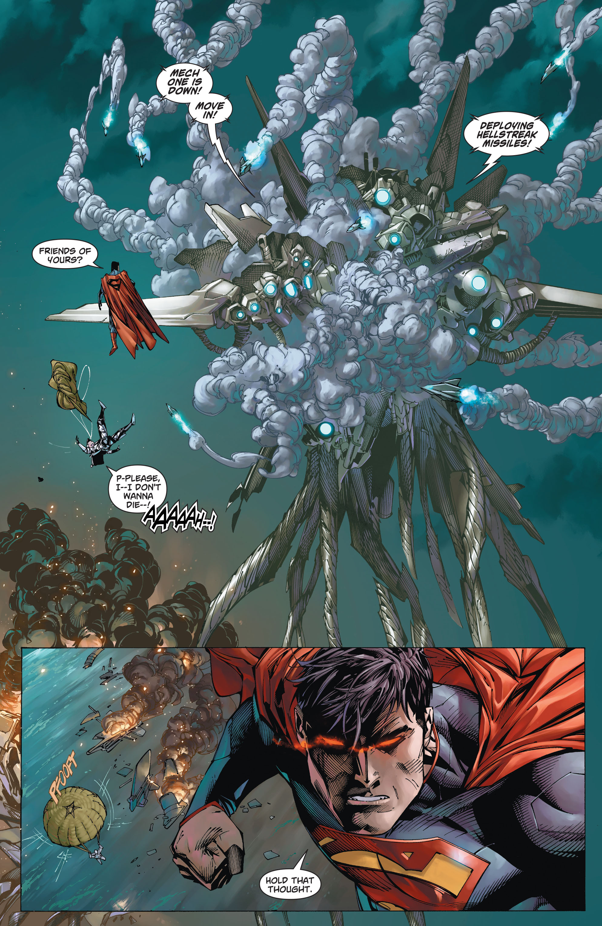 Action Comics (2011-2016) (New 52) issue 19 - Page 13