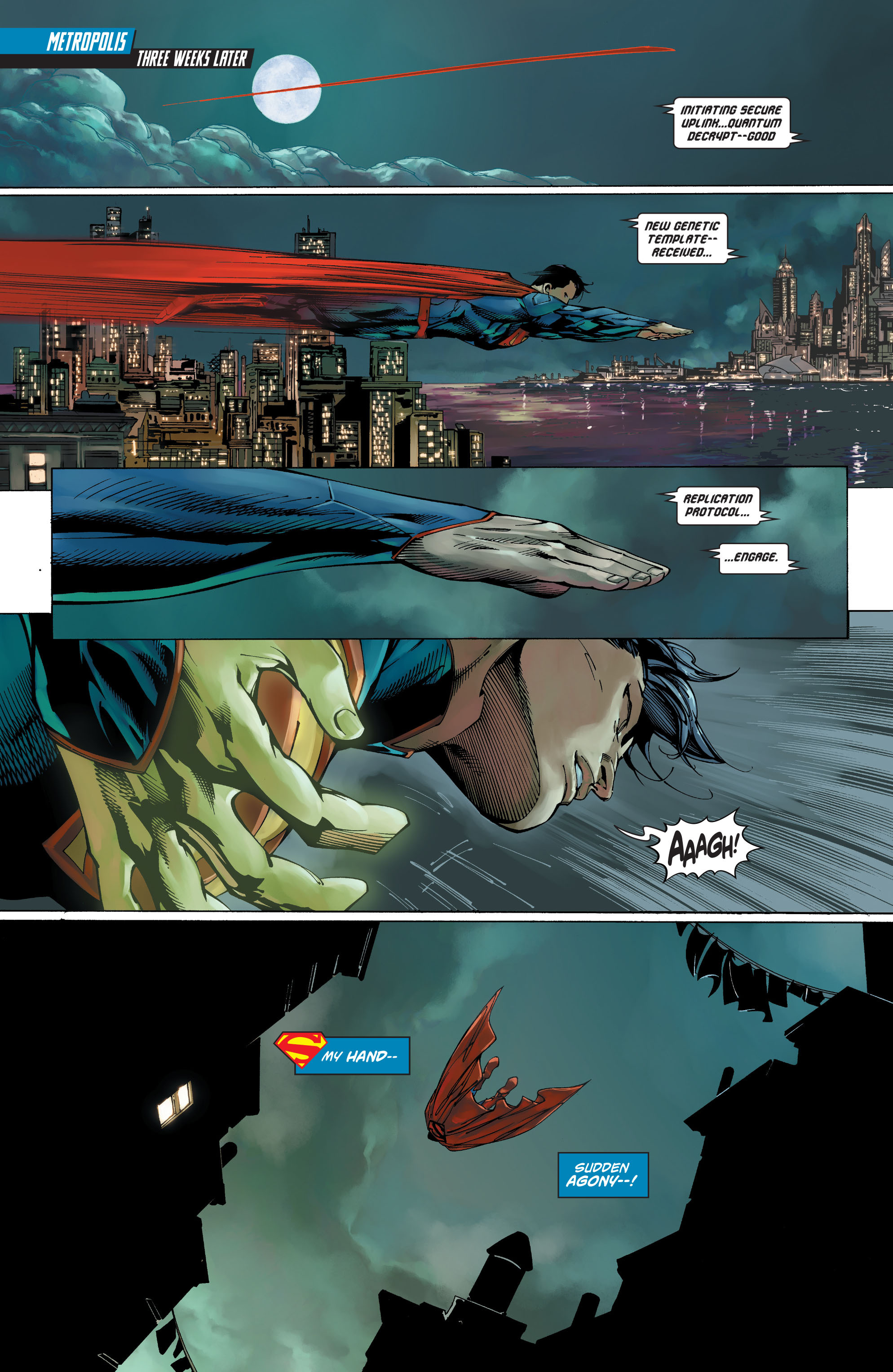 Action Comics (2011-2016) (New 52) issue 19 - Page 24