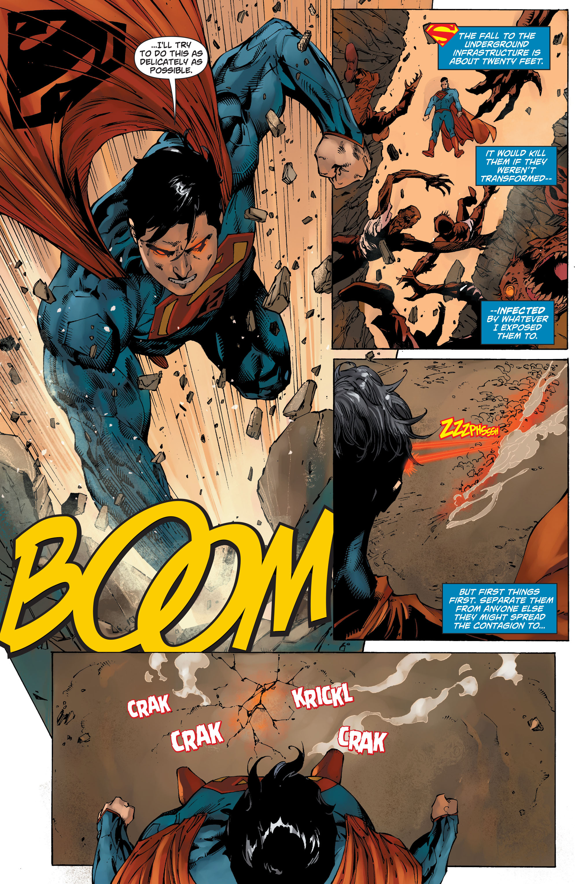 Action Comics (2011-2016) (New 52) issue 20 - Page 18