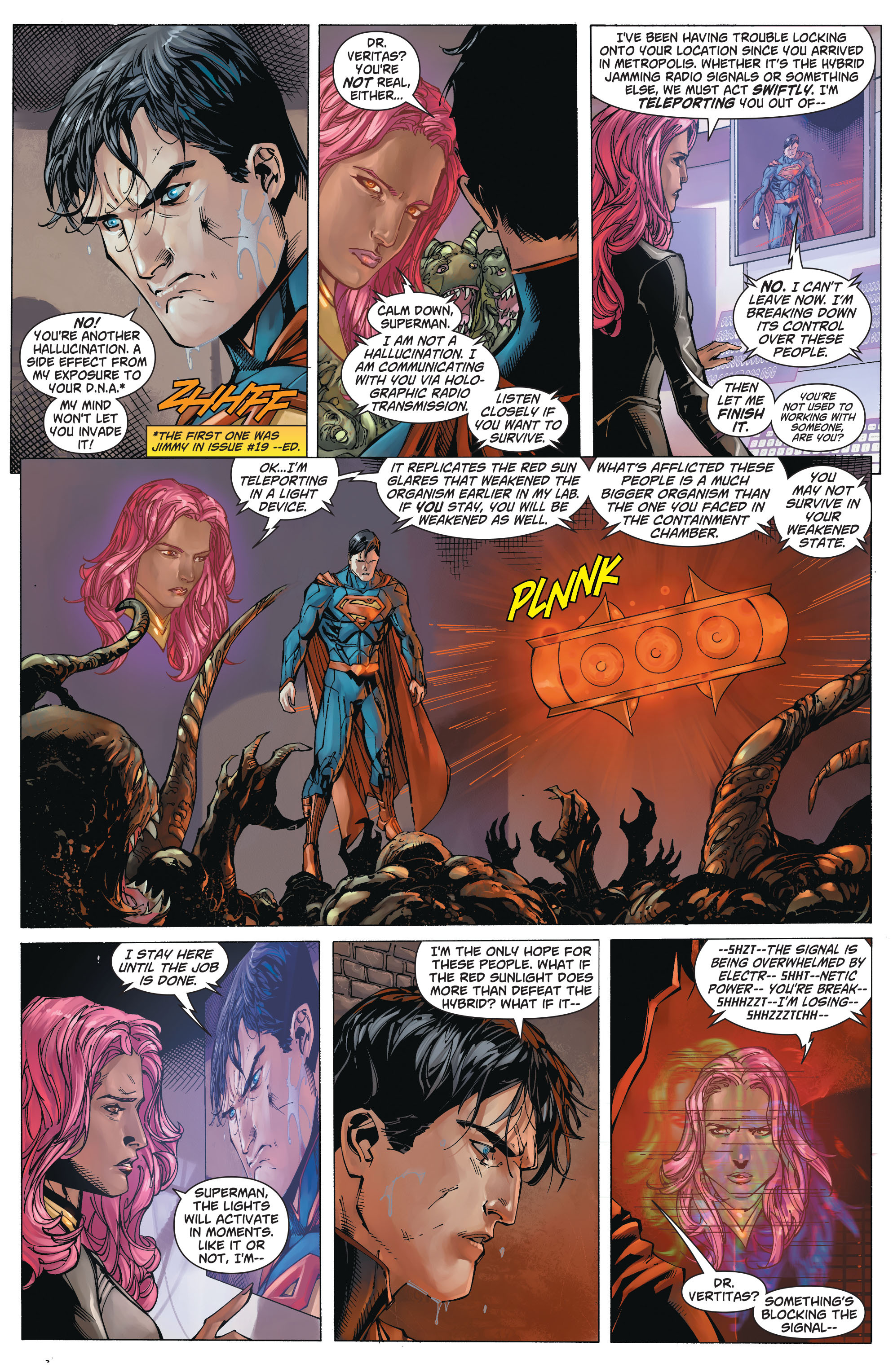 Action Comics (2011-2016) (New 52) issue 21 - Page 7