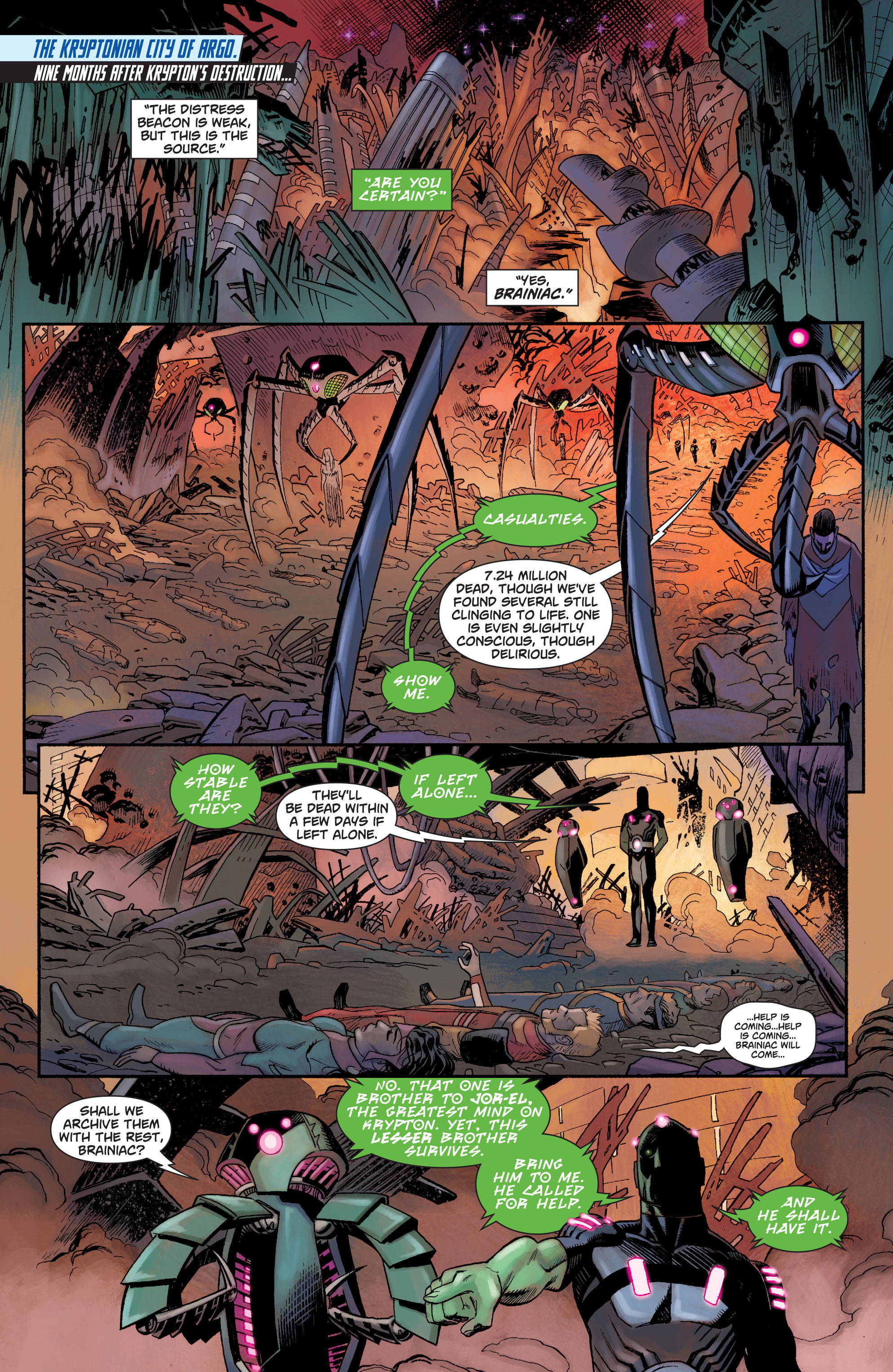 <{ $series->title }} issue 23.1 - Page 2