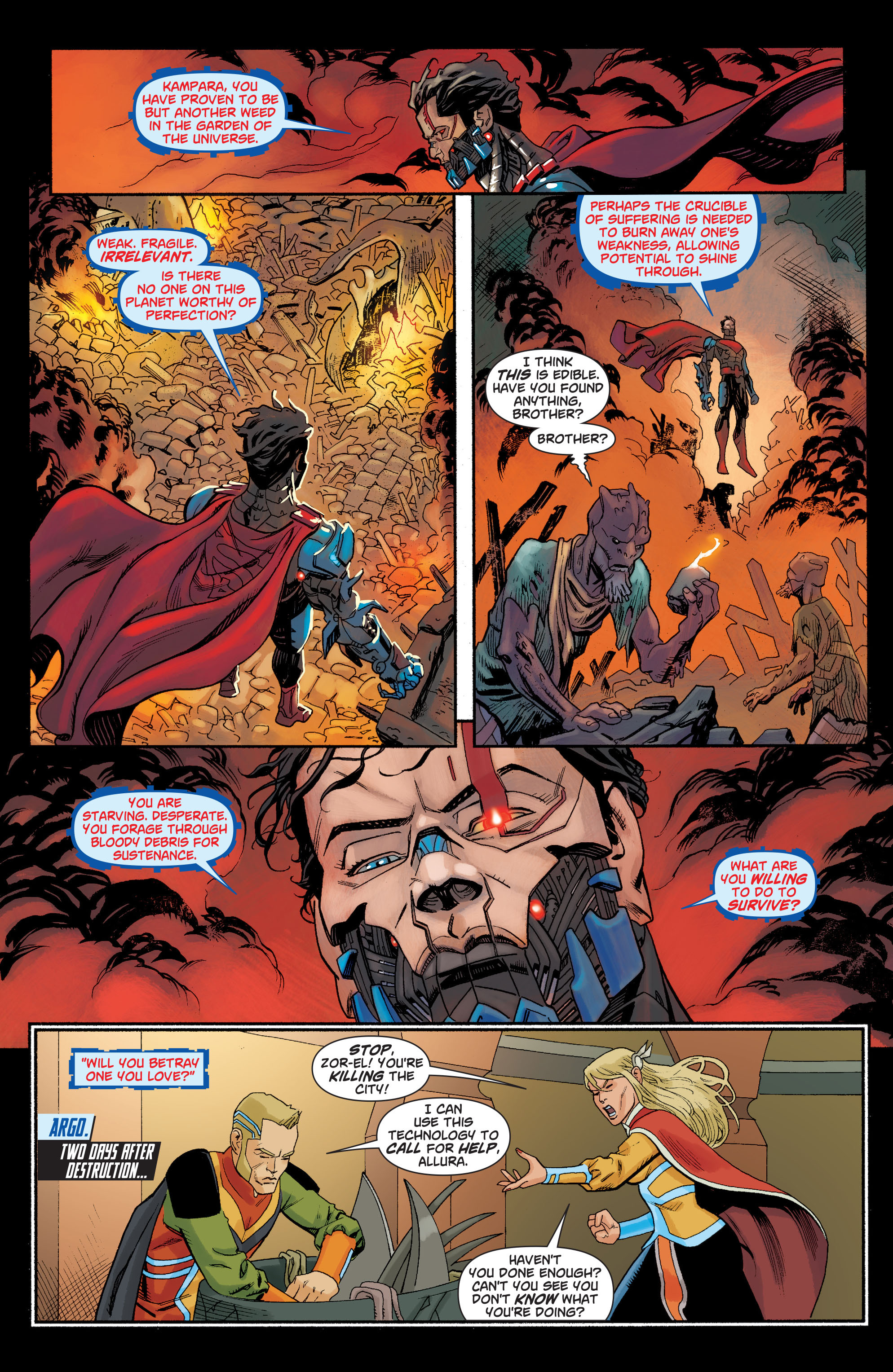 Action Comics (2011-2016) (New 52) issue 23.1 - Page 16