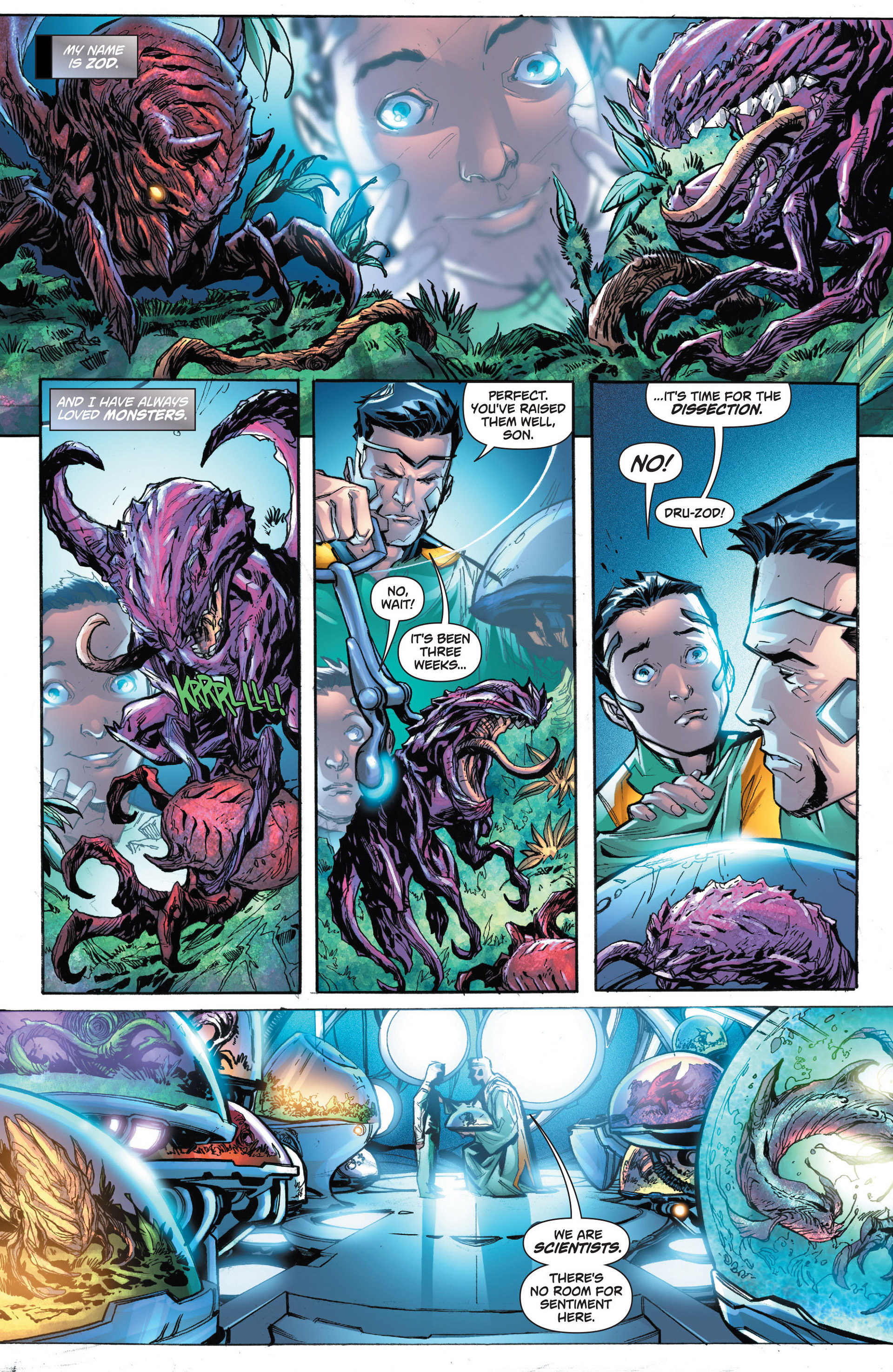 Action Comics (2011-2016) (New 52): Chapter 23.2 - Page 2
