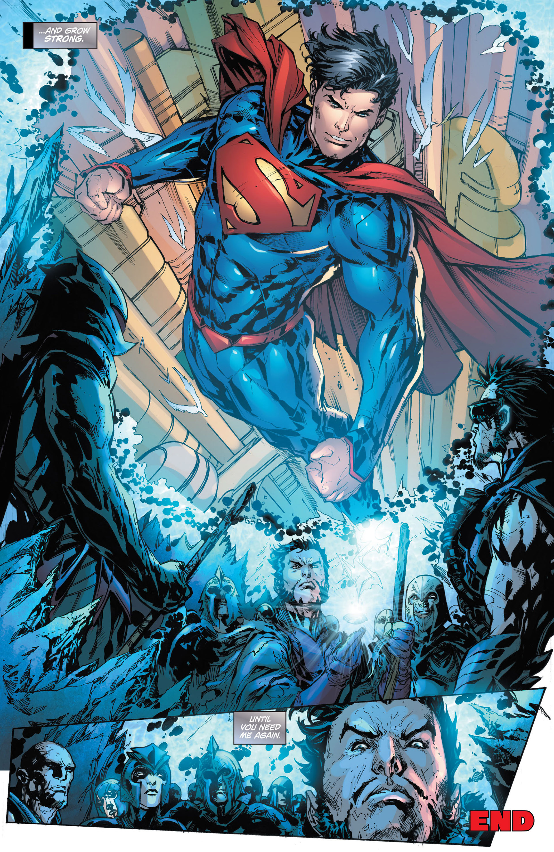 Action Comics (2011-2016) (New 52) issue 23.2 - Page 21