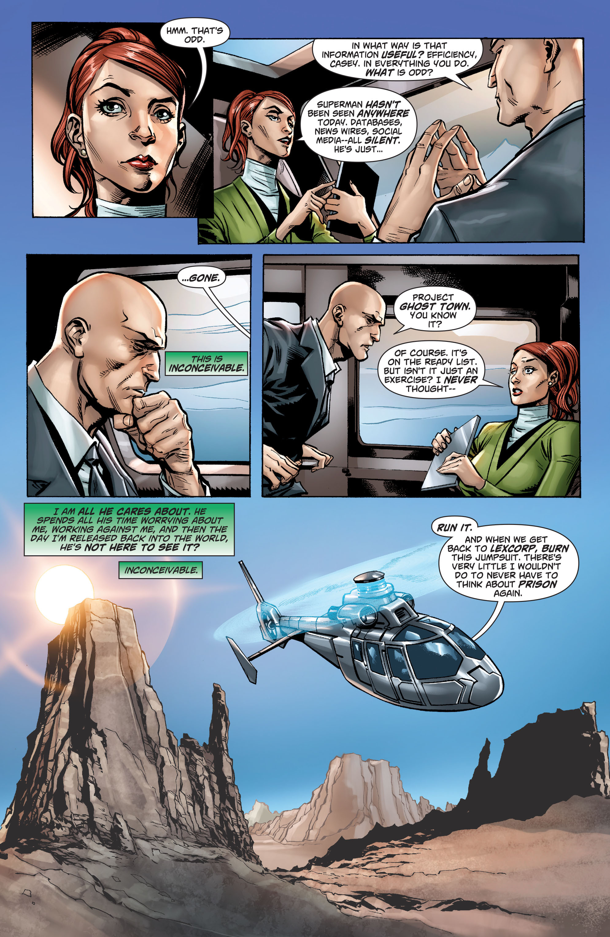 <{ $series->title }} issue 23.3 - Page 5