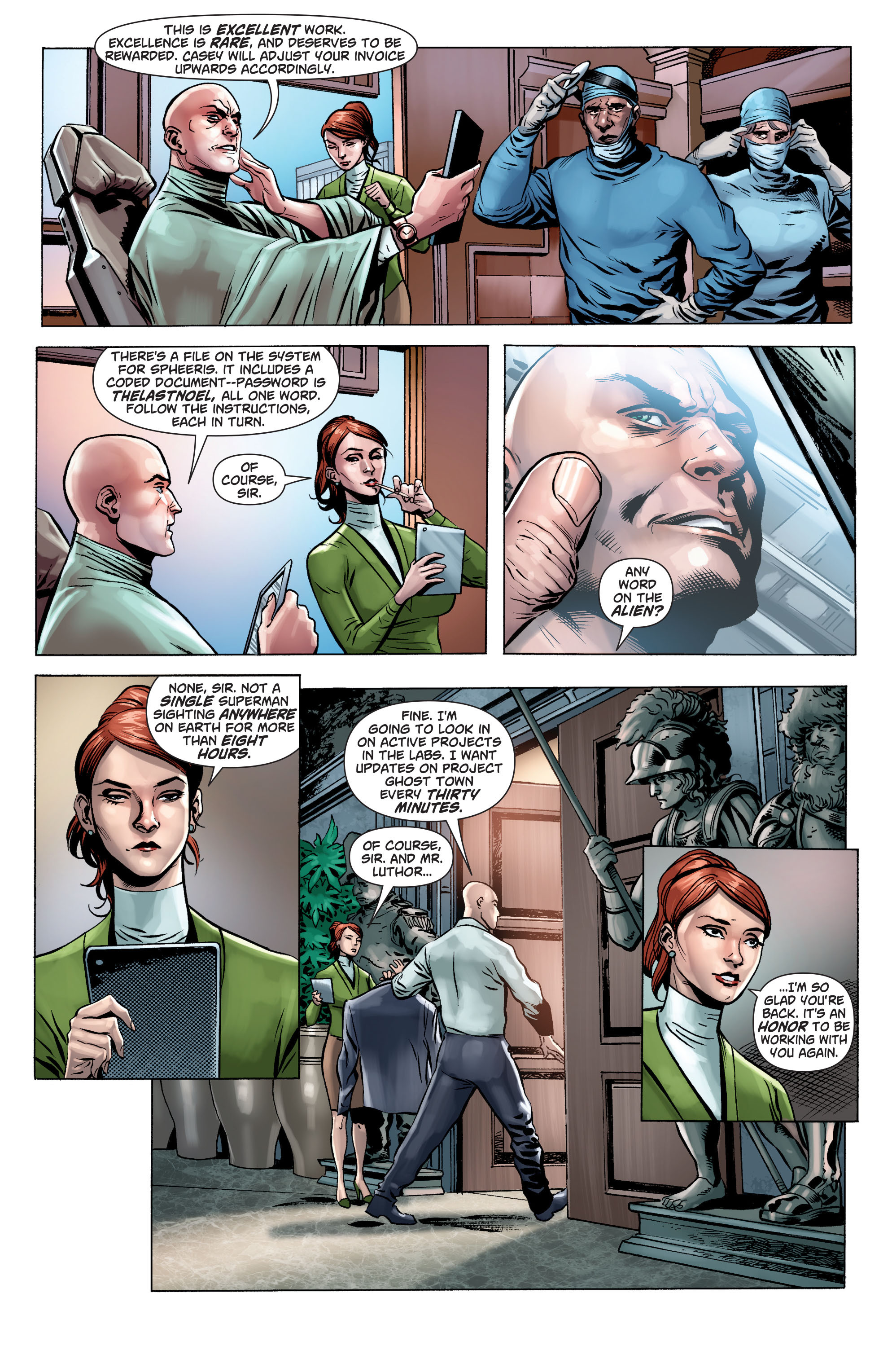 <{ $series->title }} issue 23.3 - Page 7