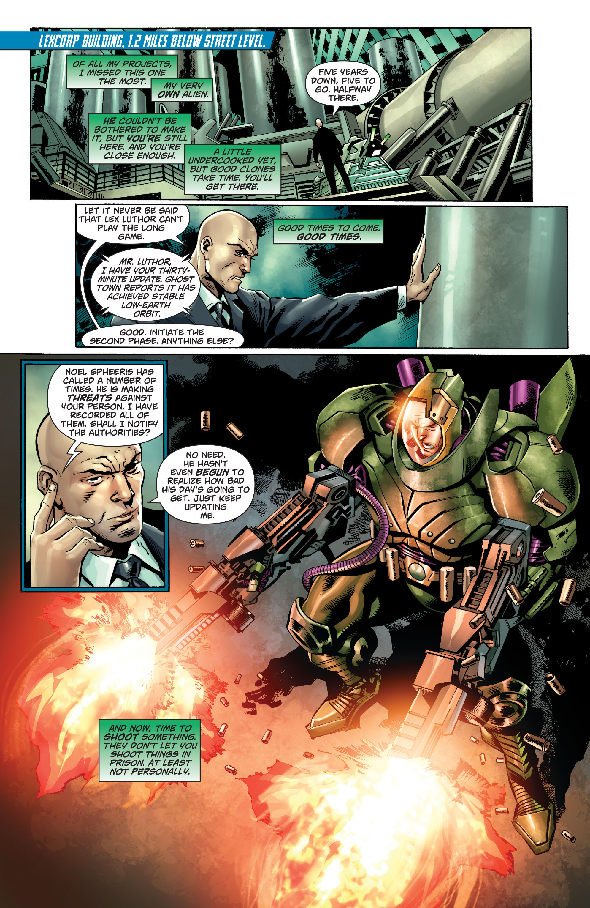 <{ $series->title }} issue 23.3 - Page 9