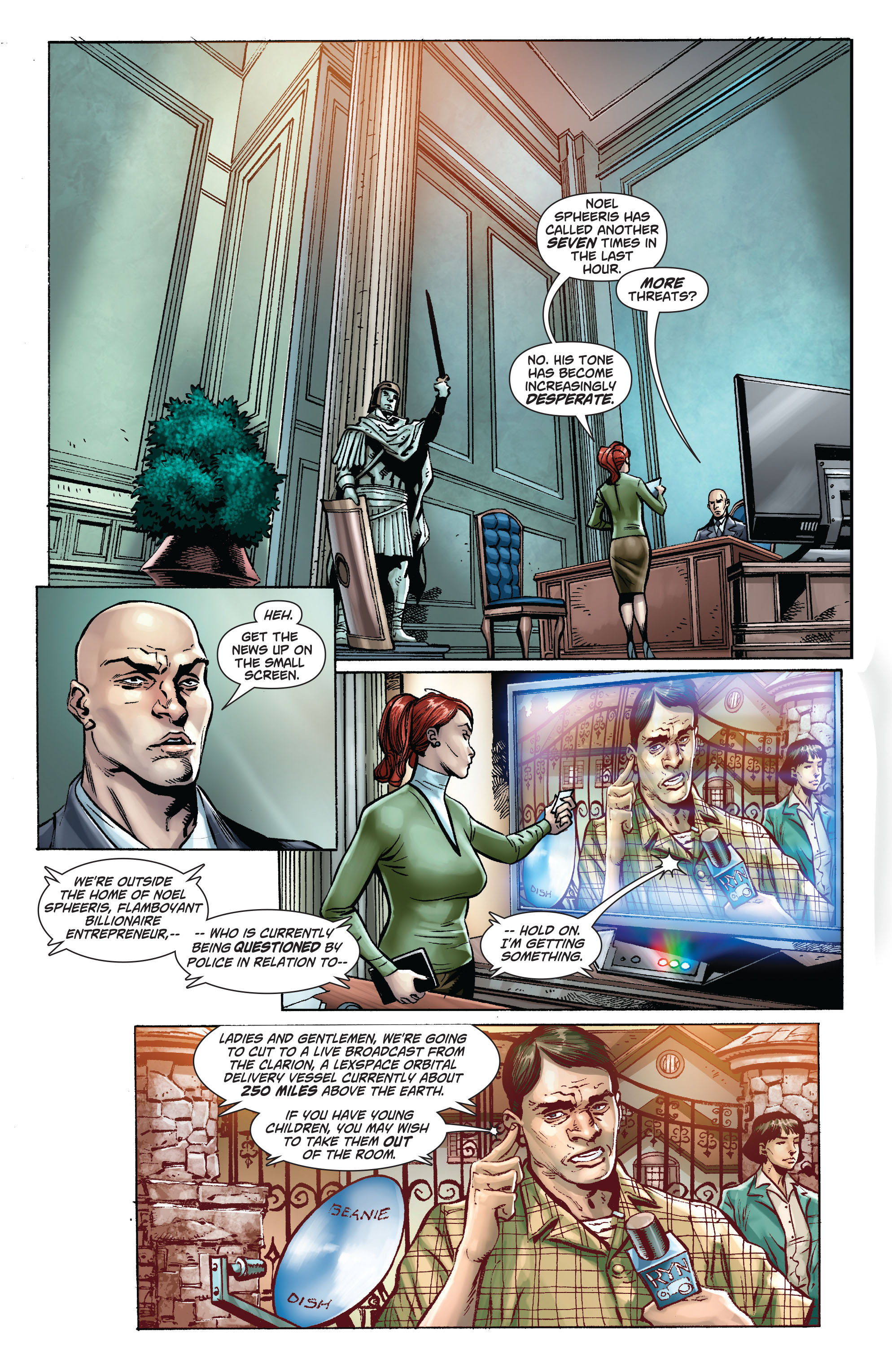 <{ $series->title }} issue 23.3 - Page 12