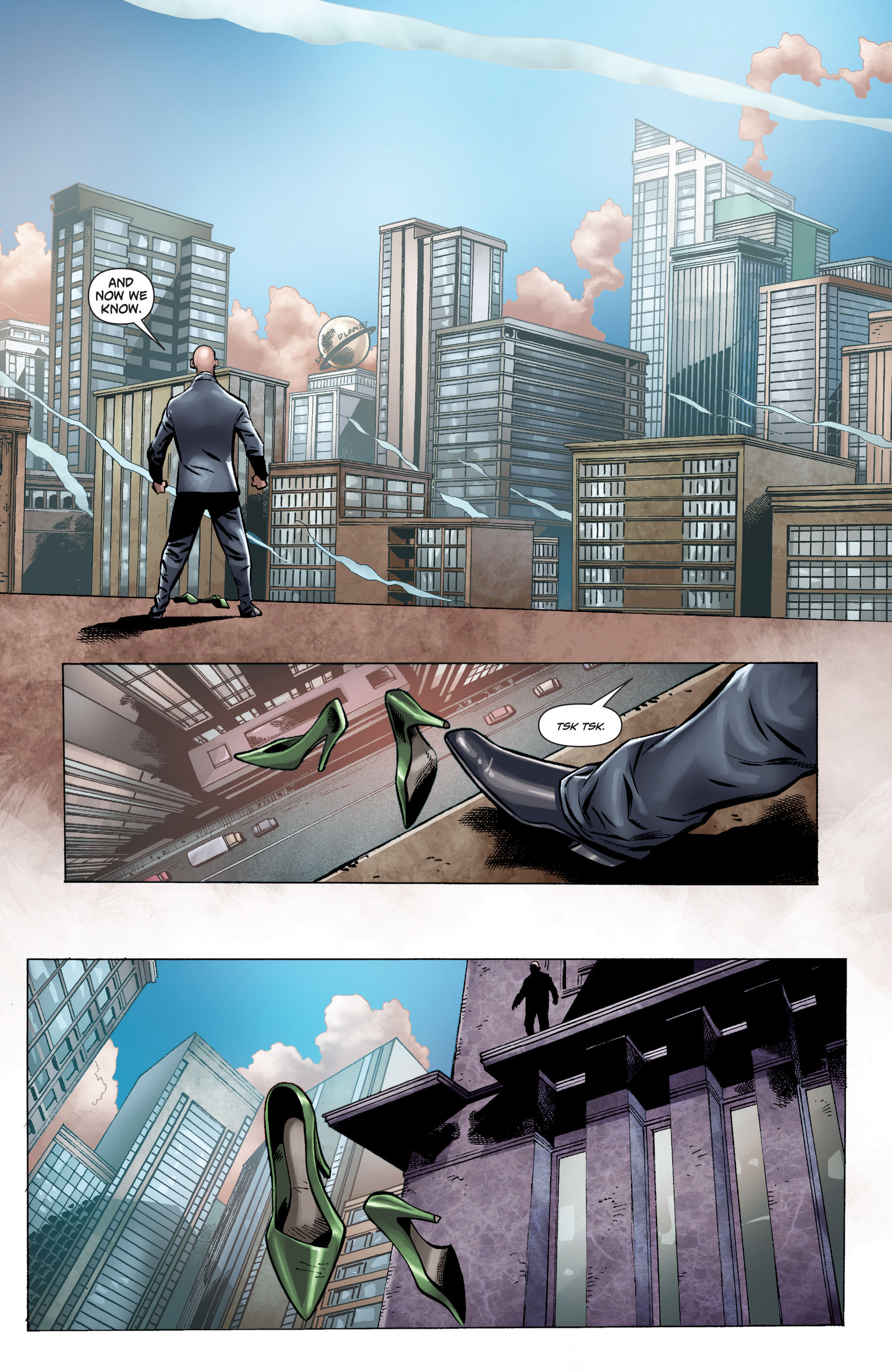 <{ $series->title }} issue 23.3 - Page 18