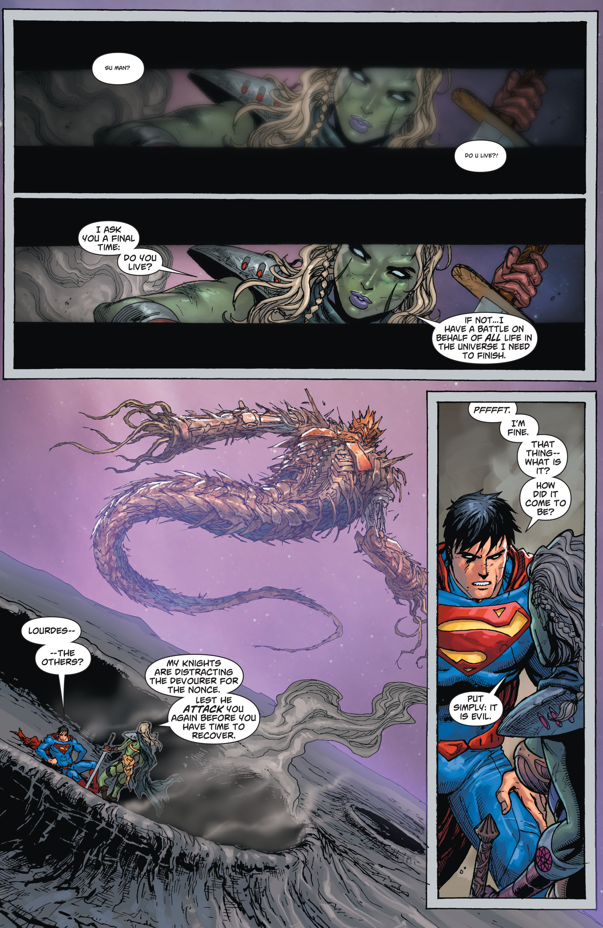 Action Comics (2011-2016) (New 52) issue 23 - Page 11