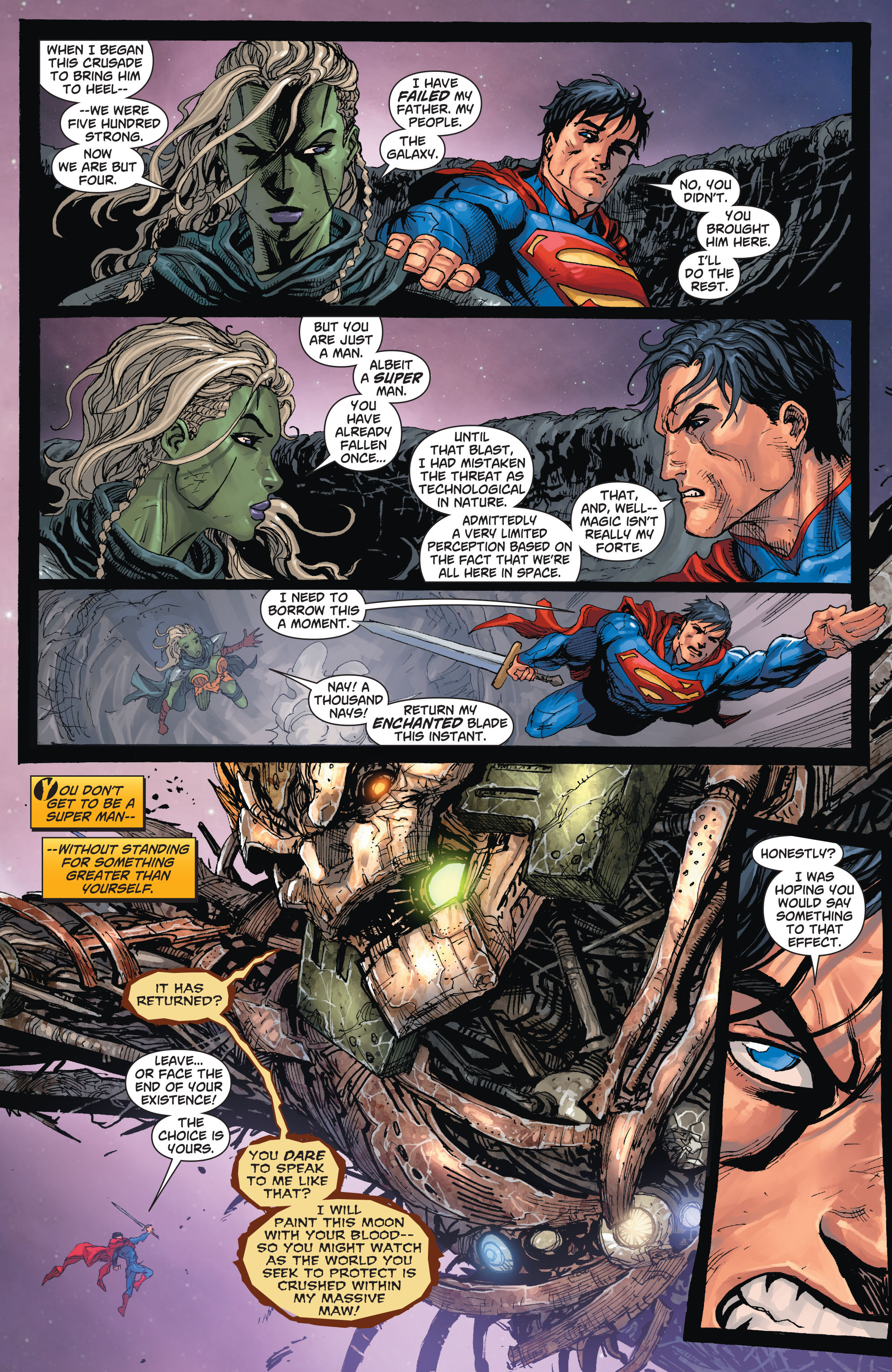 Action Comics (2011-2016) (New 52) issue 23 - Page 13