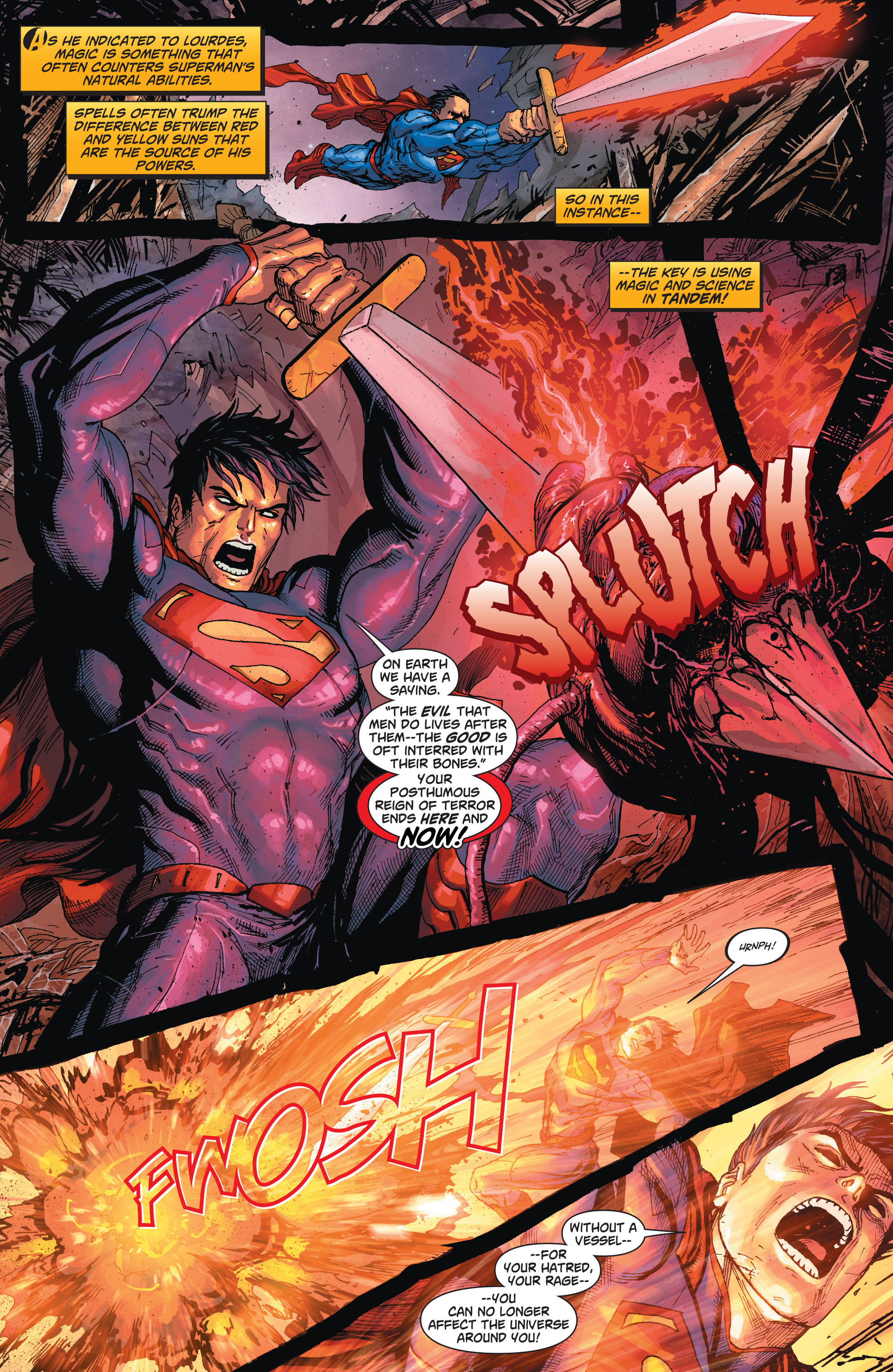 Action Comics (2011-2016) (New 52) issue 23 - Page 15