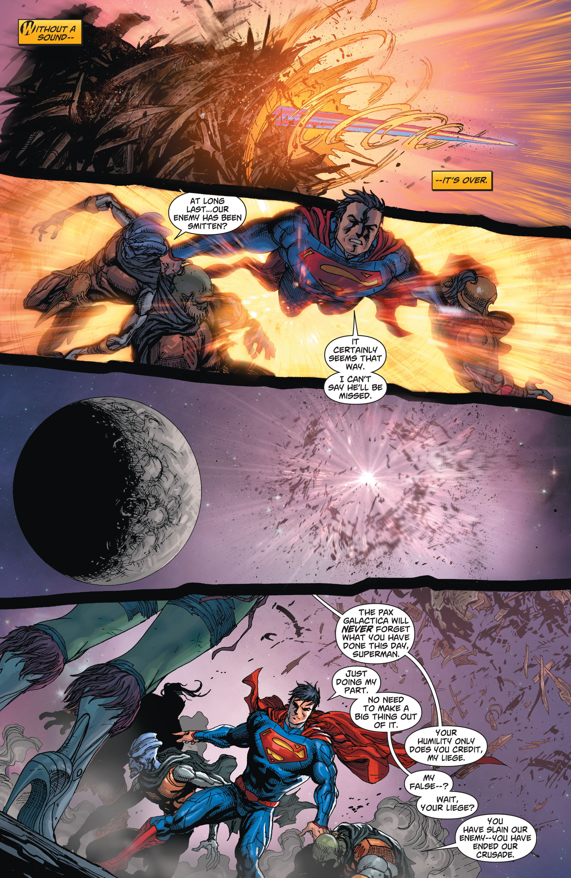 Action Comics (2011-2016) (New 52) issue 23 - Page 16