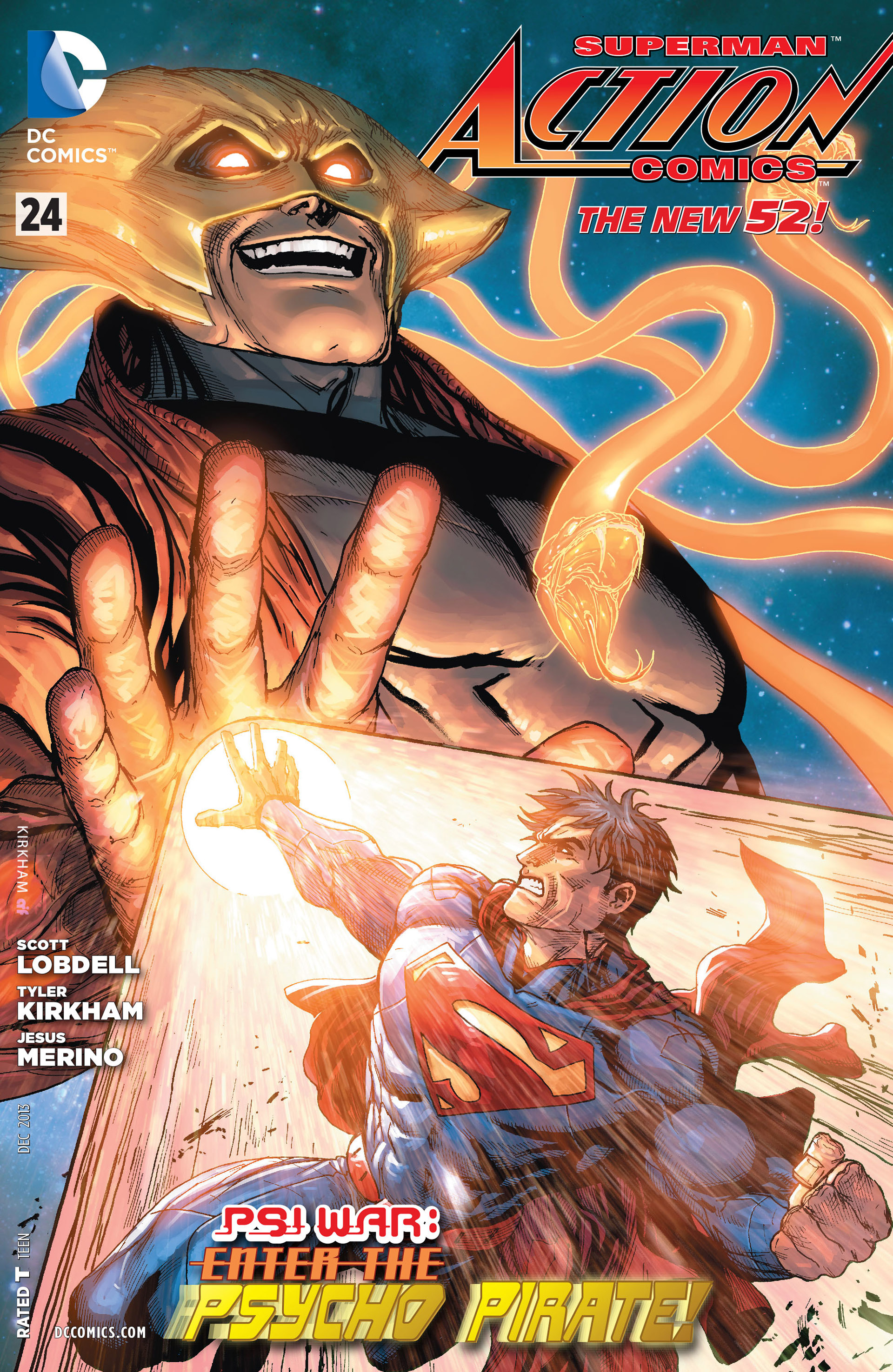 Action Comics (2011-2016) (New 52)-Action Comics (2011-2016) (New 52) #24