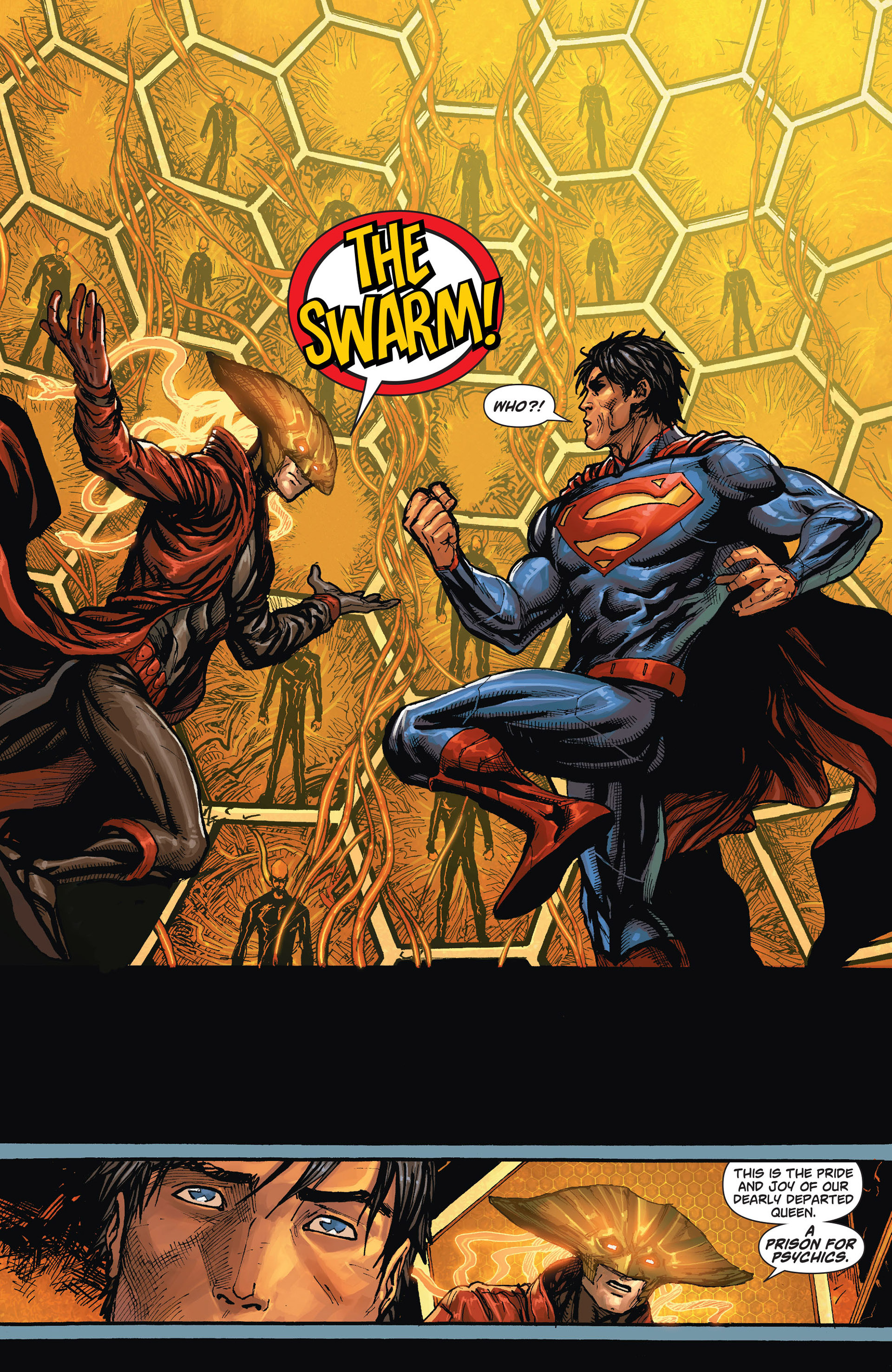 Action Comics (2011-2016) (New 52) issue 24 - Page 6