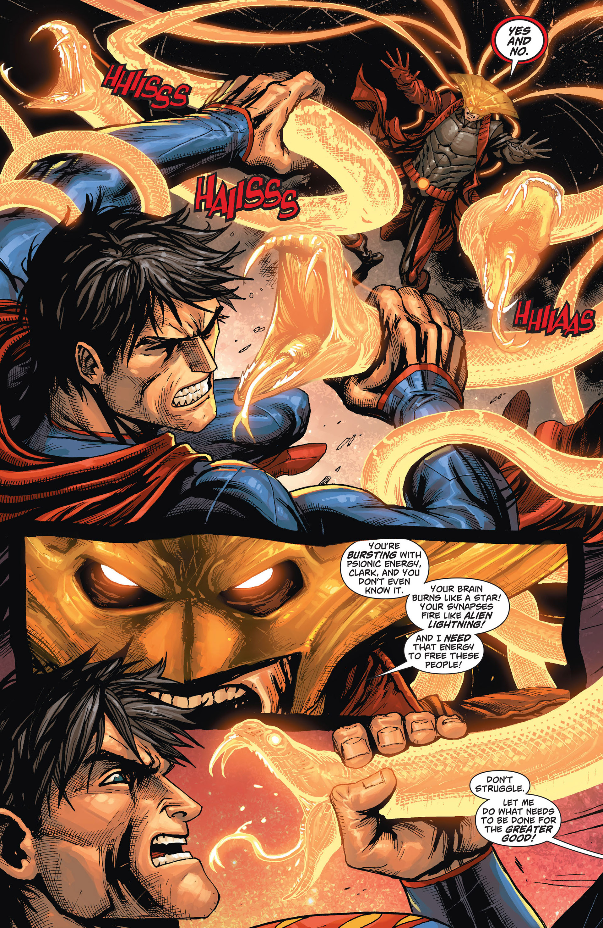 Action Comics (2011-2016) (New 52) issue 24 - Page 9