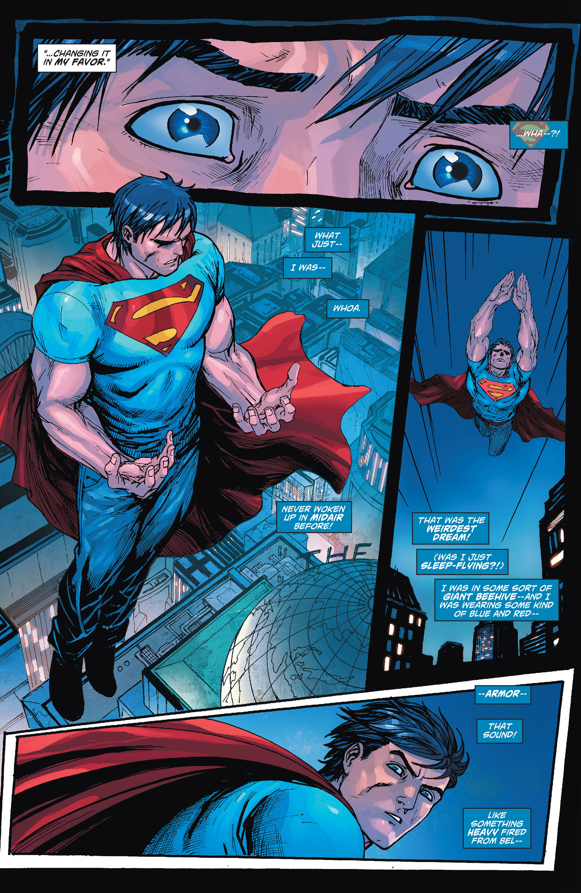 Action Comics (2011-2016) (New 52) issue 24 - Page 11