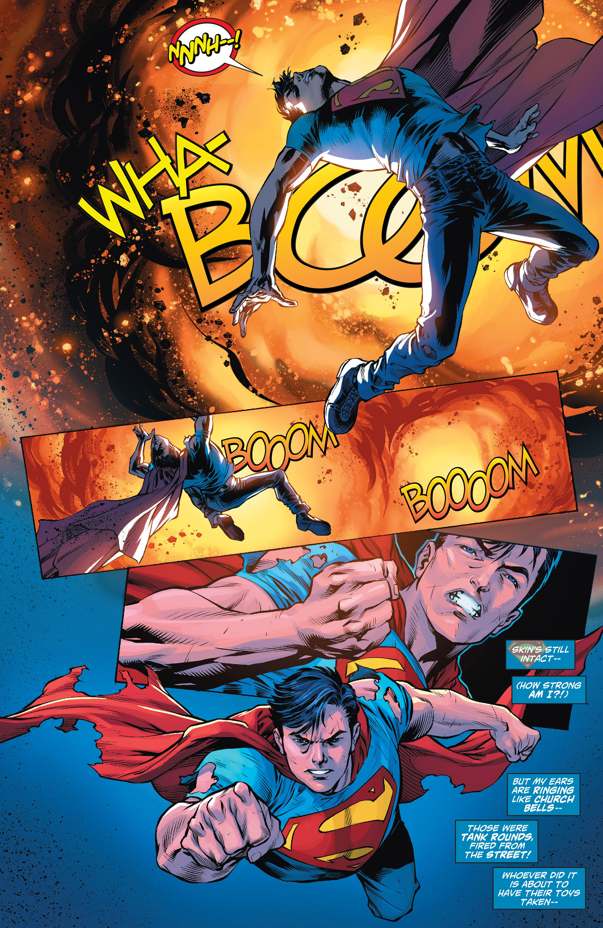 Action Comics (2011-2016) (New 52) issue 24 - Page 12