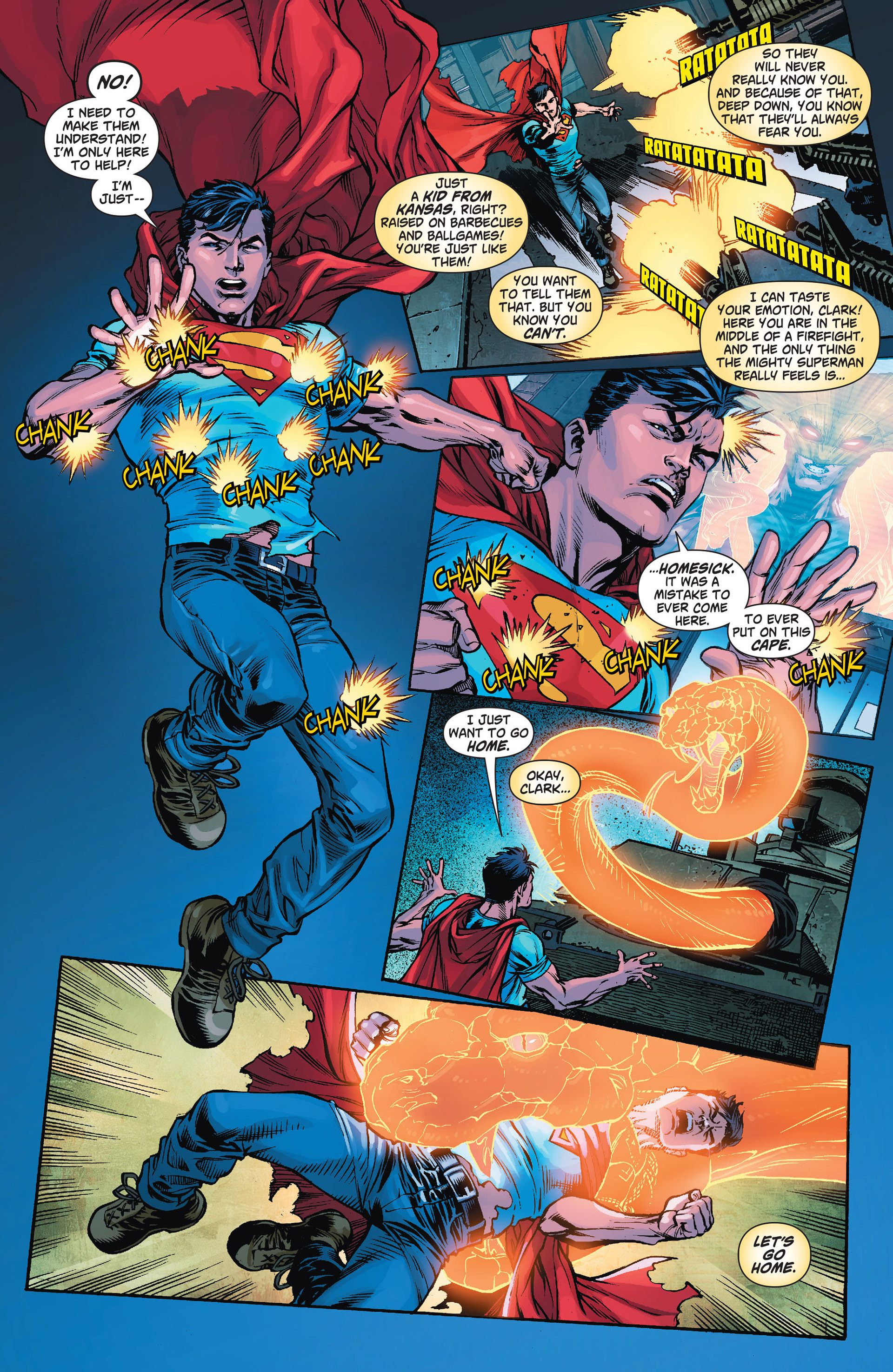 Action Comics (2011-2016) (New 52) issue 24 - Page 15