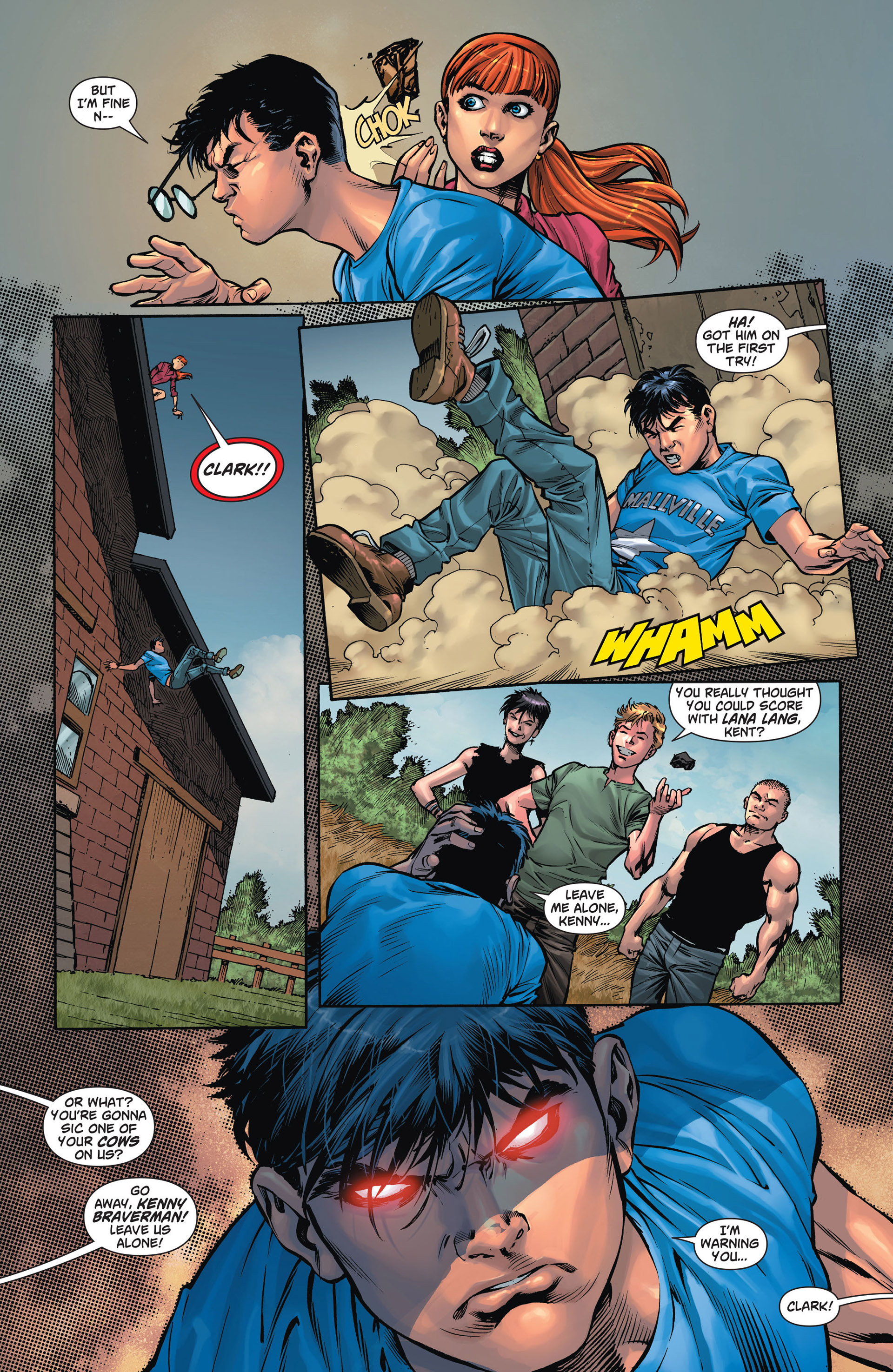 Action Comics (2011-2016) (New 52) issue 24 - Page 17